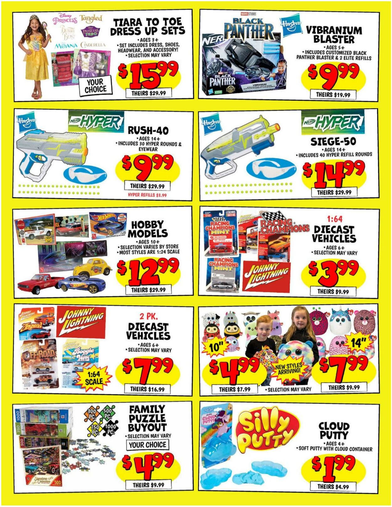 Ollie's - New Jersey Weekly Ad Circular - valid 10/21-10/25/2023 (Page 2)