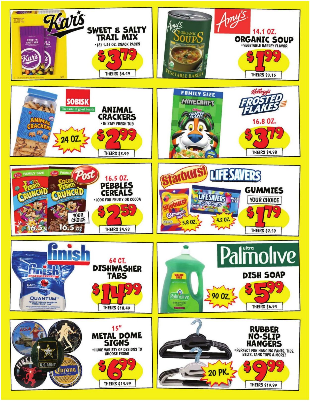 Ollie's - New Jersey Weekly Ad Circular - valid 01/18-01/24/2024 (Page 3)