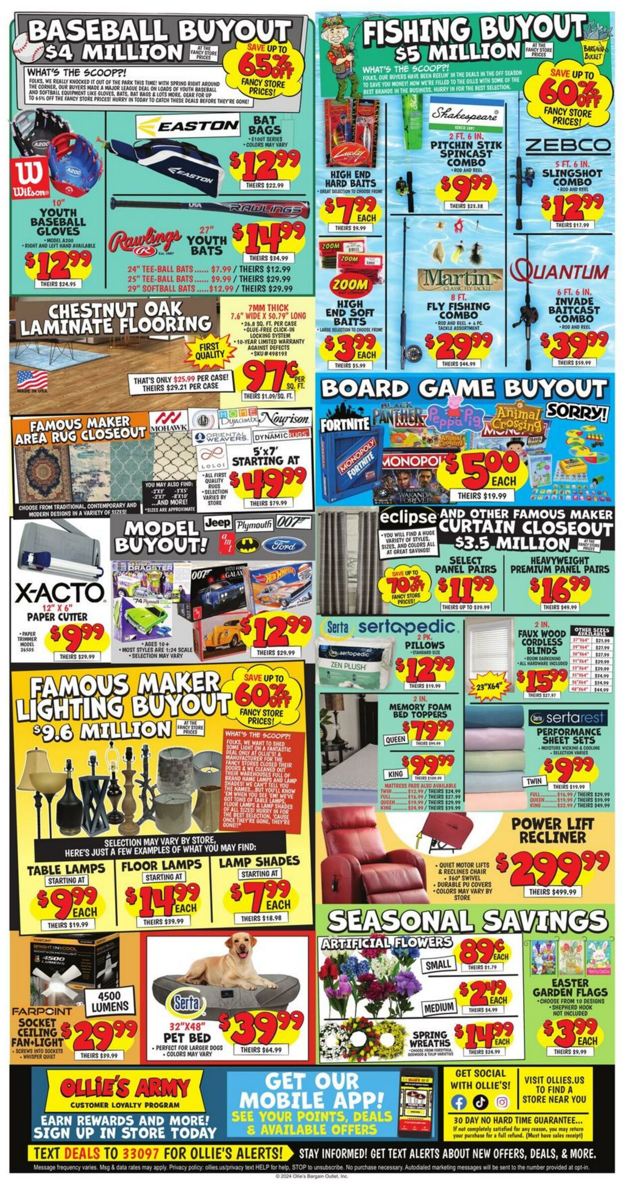 Ollie's - New Jersey Weekly Ad Circular - valid 02/15-02/21/2024 (Page 2)