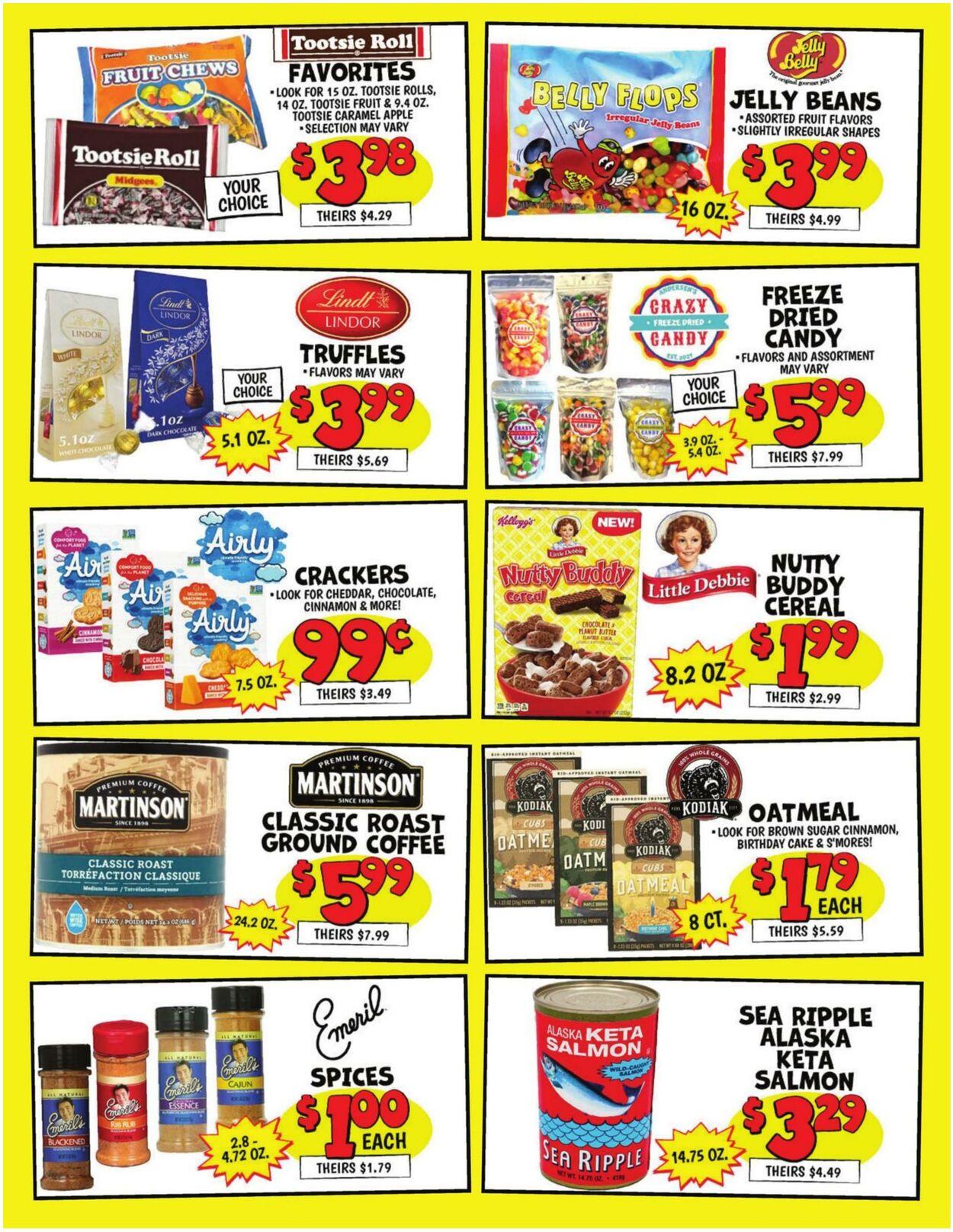 Ollie's - New Jersey Weekly Ad Circular - valid 03/07-03/13/2024 (Page 2)