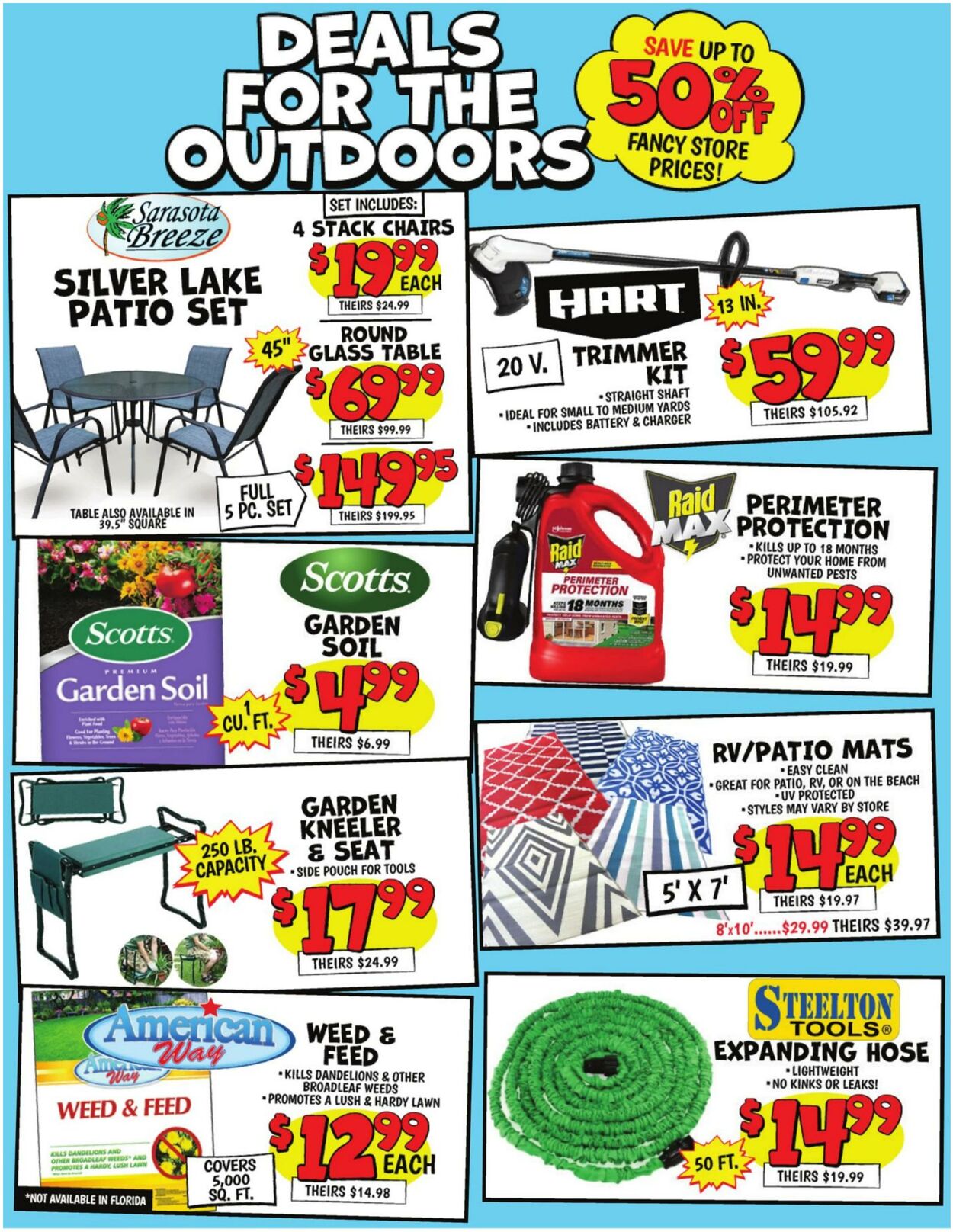 Ollie's - New Jersey Weekly Ad Circular - valid 04/05-04/10/2024 (Page 6)