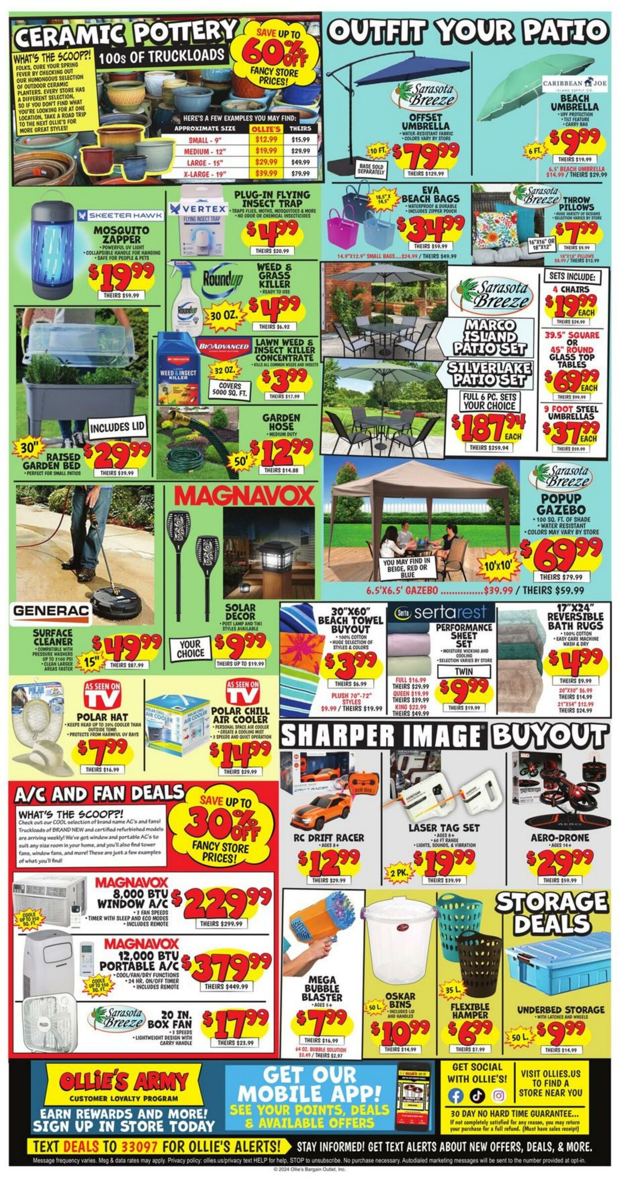 Ollie's - New Jersey Weekly Ad Circular - valid 04/18-04/24/2024 (Page 2)