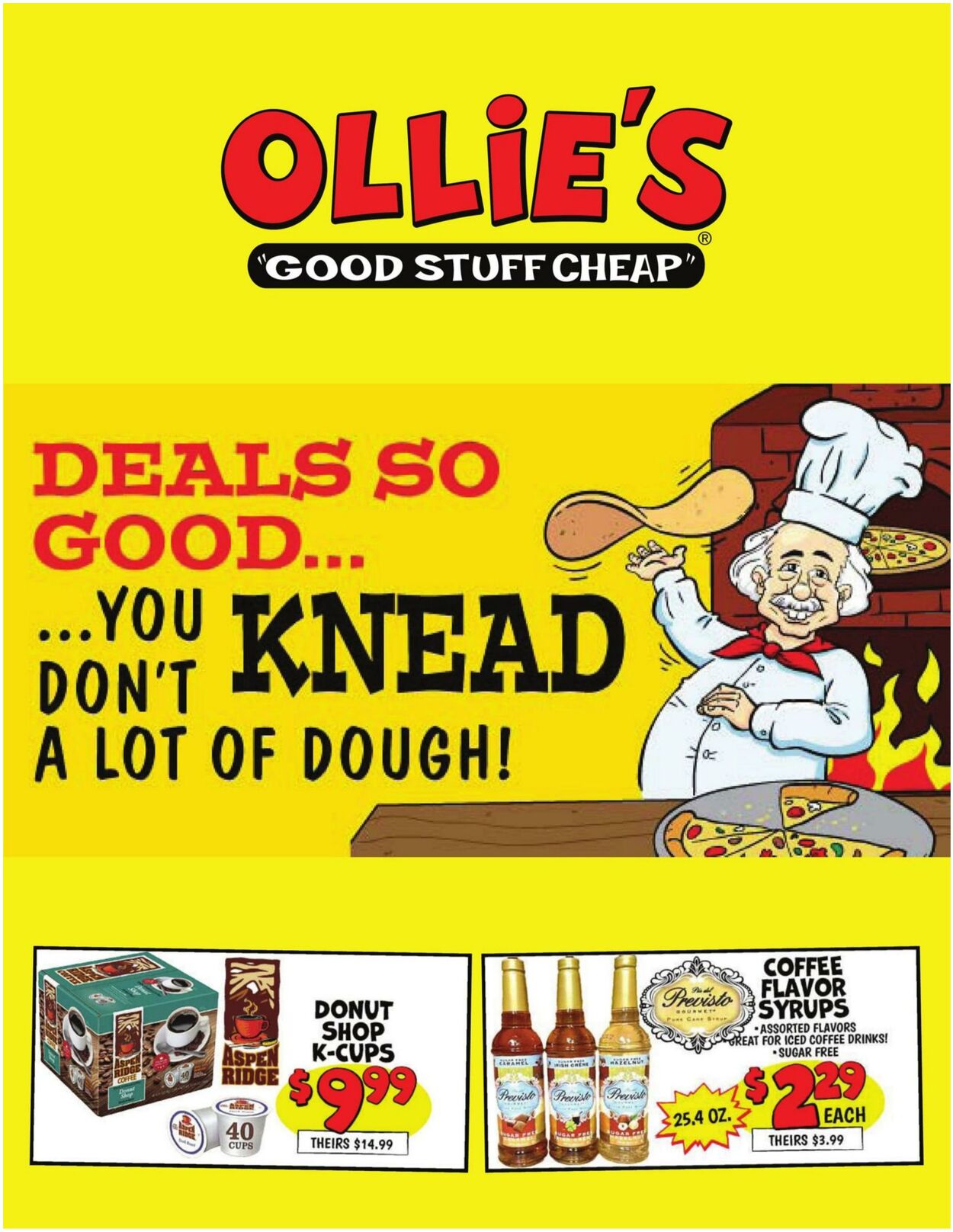 Ollie's - Kansas Weekly Ad Circular - valid 05/30-06/05/2024