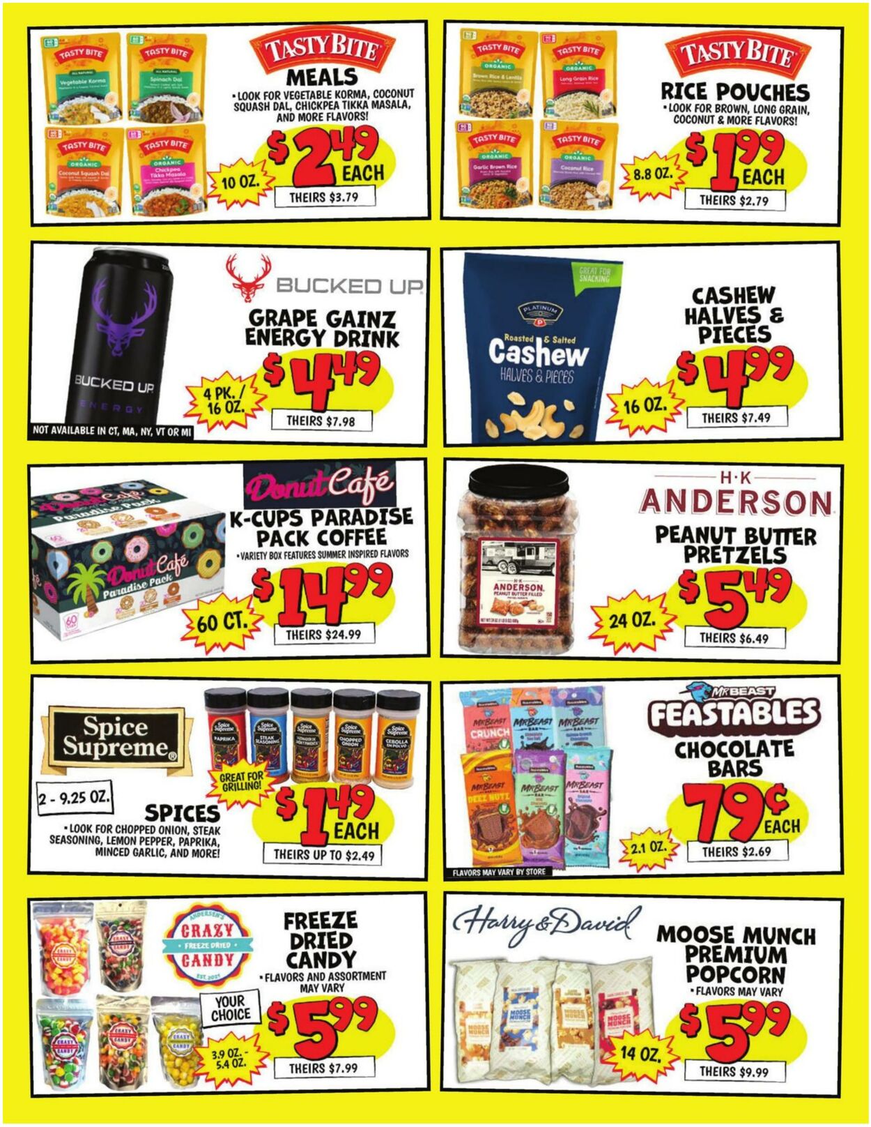 Ollie's - New Jersey Weekly Ad Circular - valid 06/20-06/25/2024 (Page 2)
