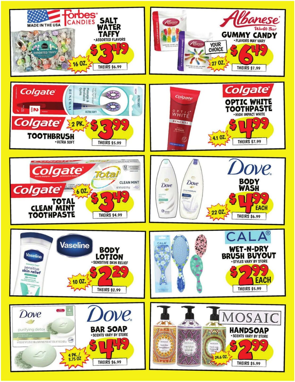 Ollie's - New Jersey Weekly Ad Circular - valid 06/20-06/25/2024 (Page 3)