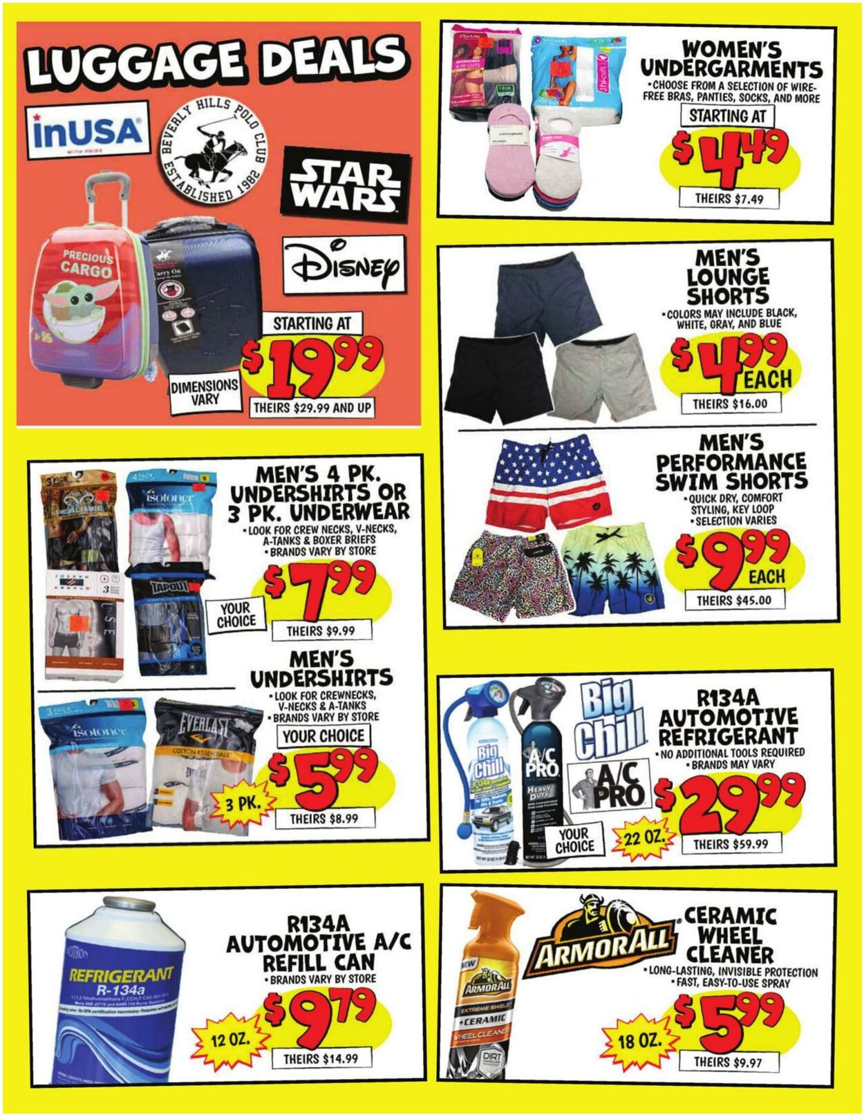 Ollie's - New Jersey Weekly Ad Circular - valid 06/20-06/25/2024 (Page 4)
