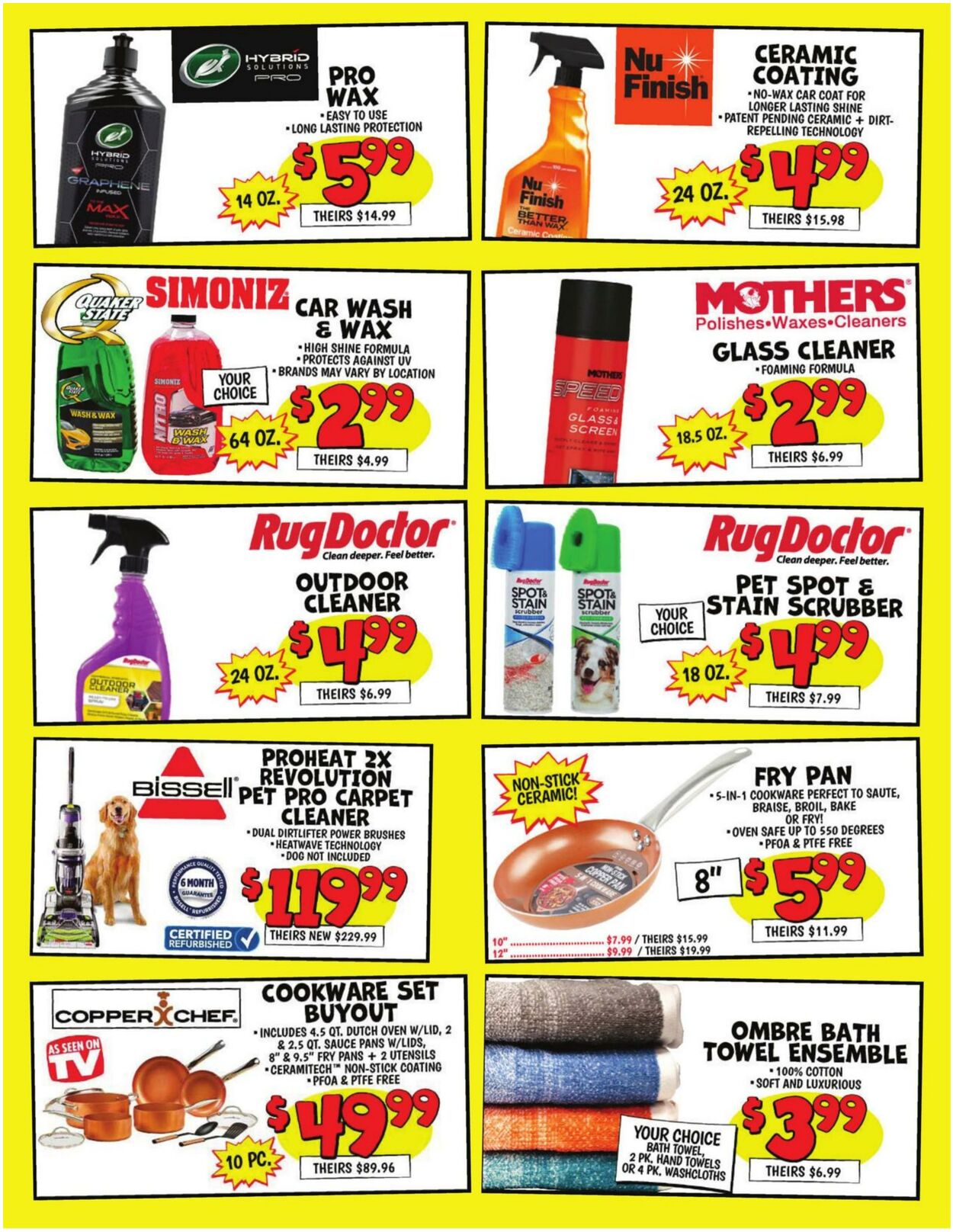 Ollie's - New Jersey Weekly Ad Circular - valid 06/20-06/25/2024 (Page 5)