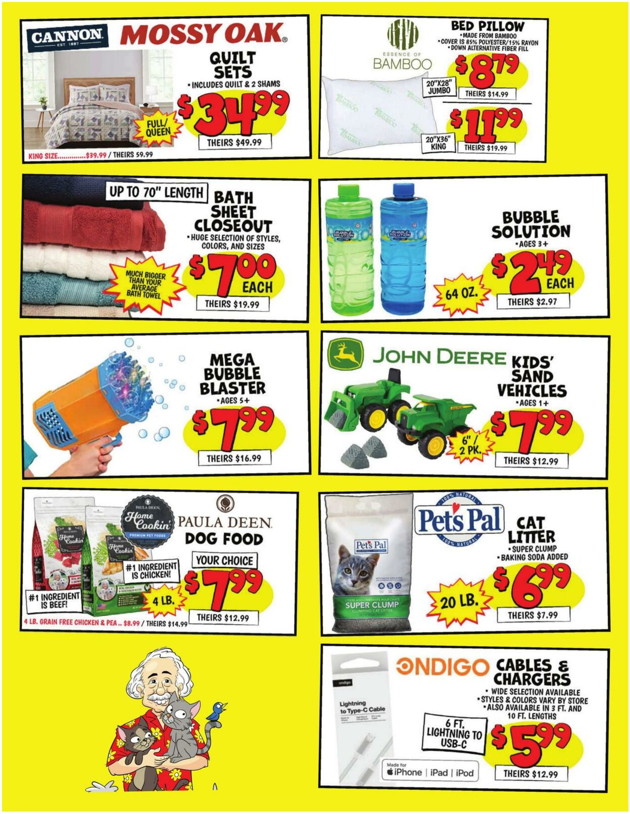 Ollie's - New Jersey Weekly Ad Circular - valid 06/20-06/25/2024 (Page 6)