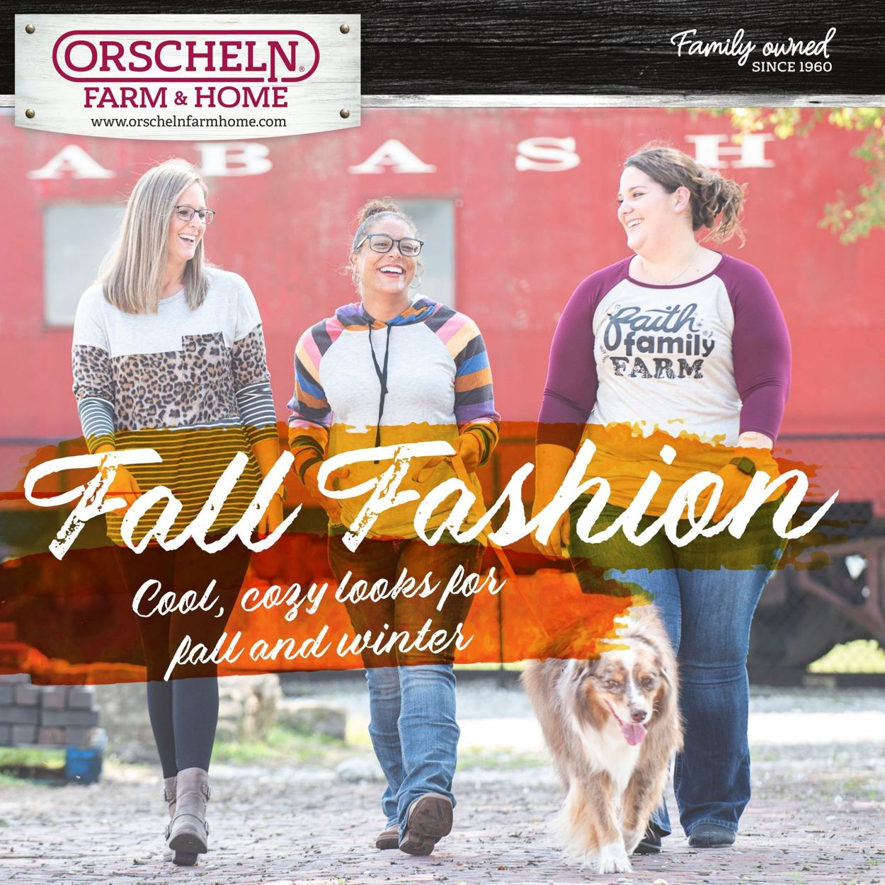 Orscheln Farm and Home Weekly Ad Circular - valid 10/25-12/31/2019