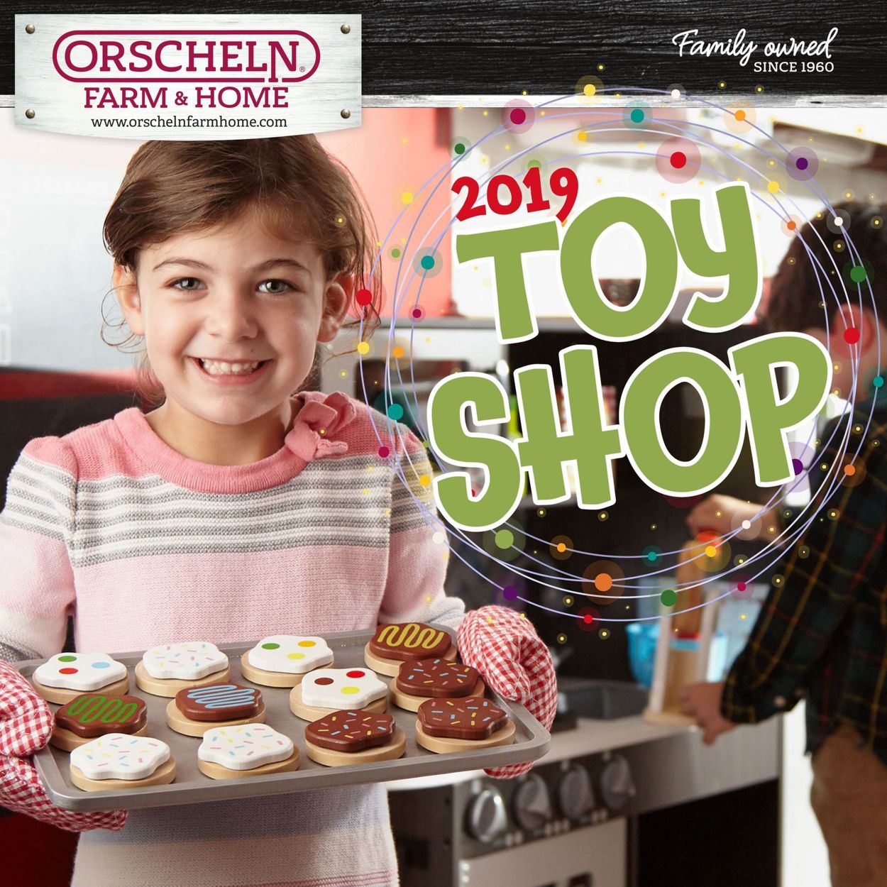 Orscheln Farm and Home Weekly Ad Circular - valid 11/25-12/26/2019