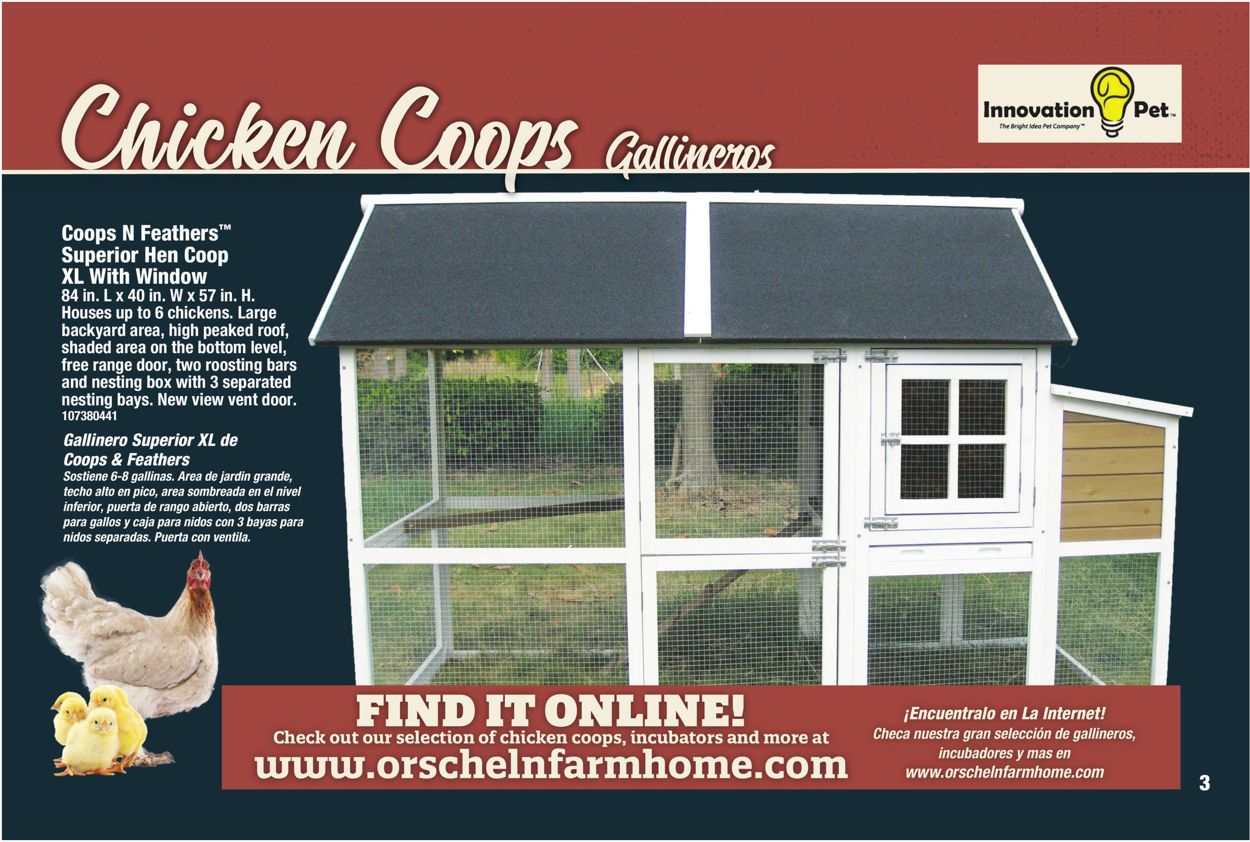 Orscheln Farm and Home Weekly Ad Circular - valid 02/01-11/01/2020 (Page 3)