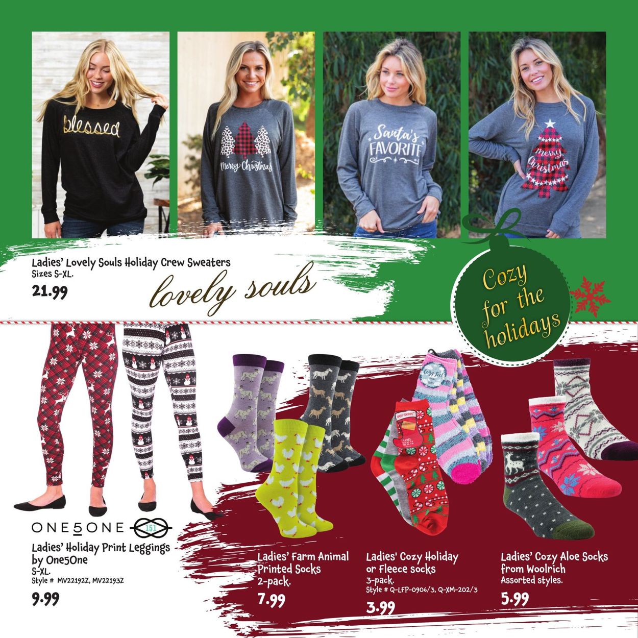 Orscheln Farm and Home Holiday 2020 Weekly Ad Circular - valid 11/04-12/31/2020 (Page 4)
