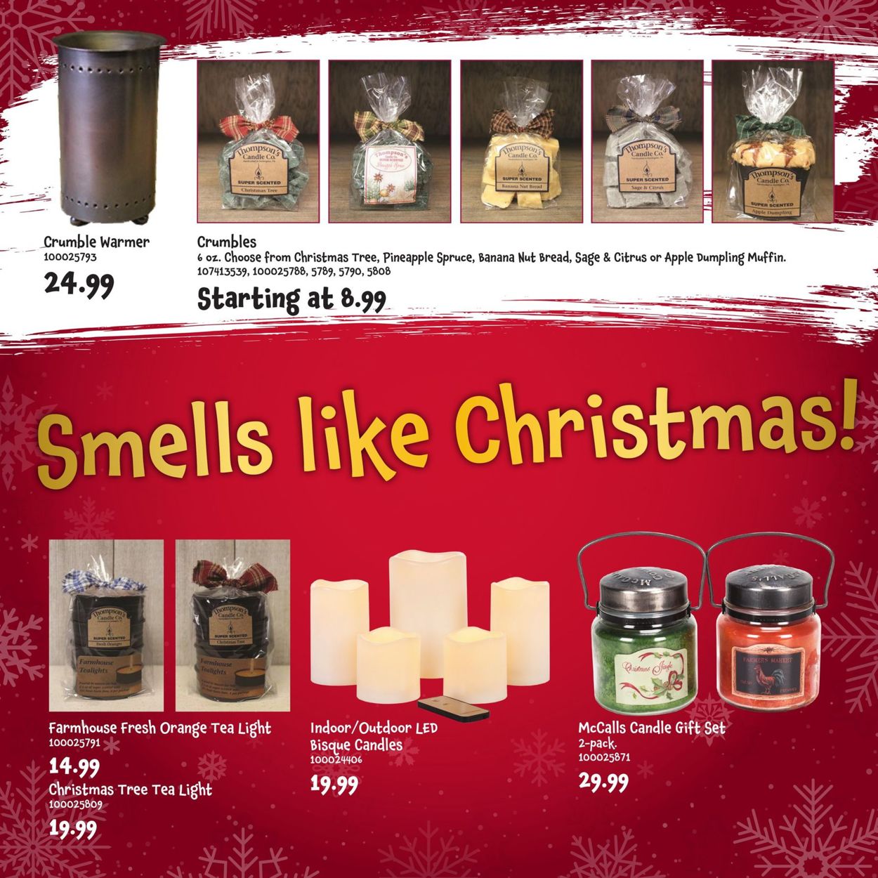 Orscheln Farm and Home Holiday 2020 Weekly Ad Circular - valid 11/04-12/31/2020 (Page 18)