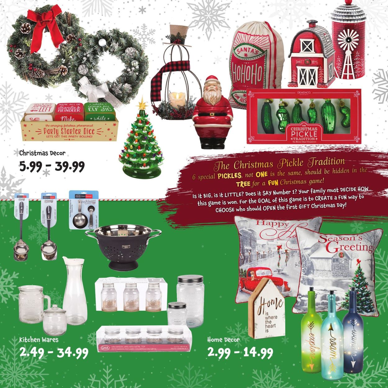 Orscheln Farm and Home Holiday 2020 Weekly Ad Circular - valid 11/04-12/31/2020 (Page 19)