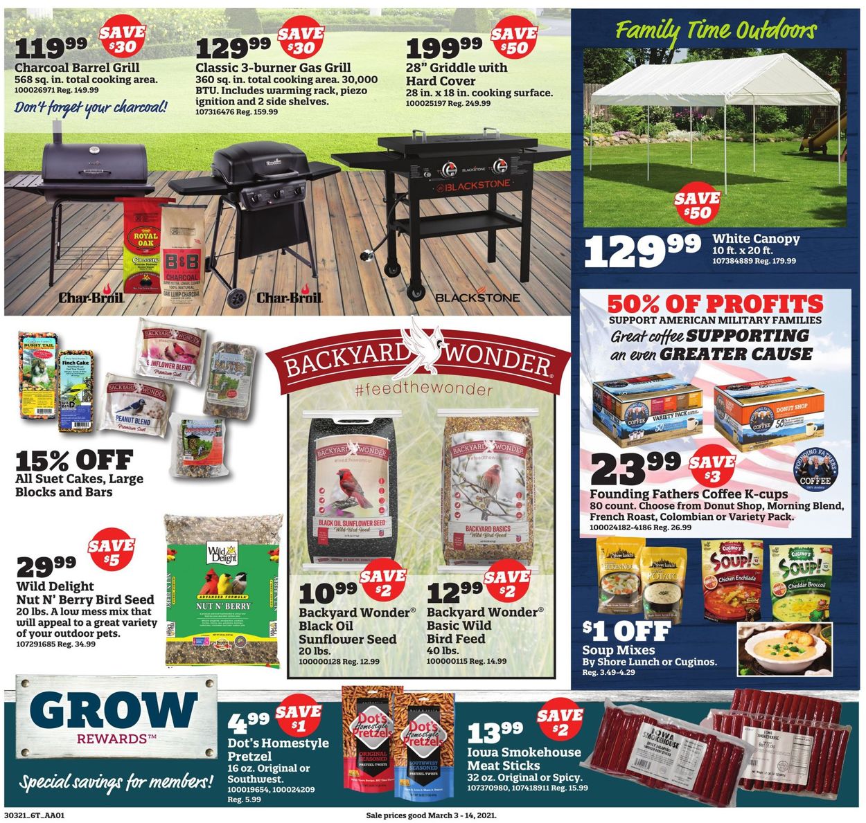 Orscheln Farm and Home Weekly Ad Circular - valid 03/03-03/14/2021 (Page 6)