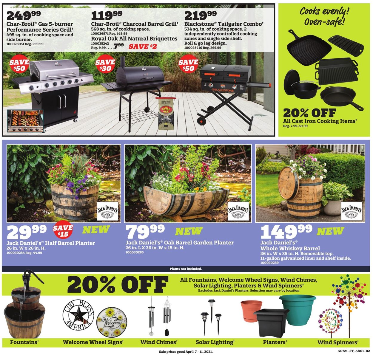 Orscheln Farm and Home Weekly Ad Circular - valid 04/07-04/11/2021 (Page 3)