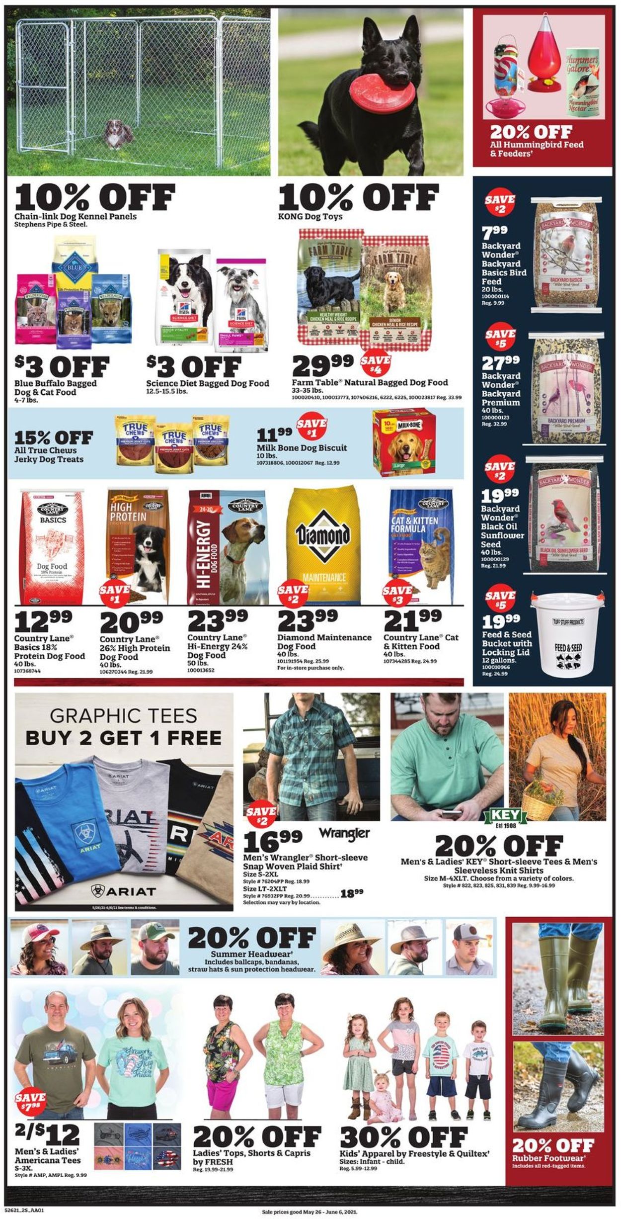 Orscheln Farm and Home Weekly Ad Circular - valid 05/26-06/06/2021 (Page 3)