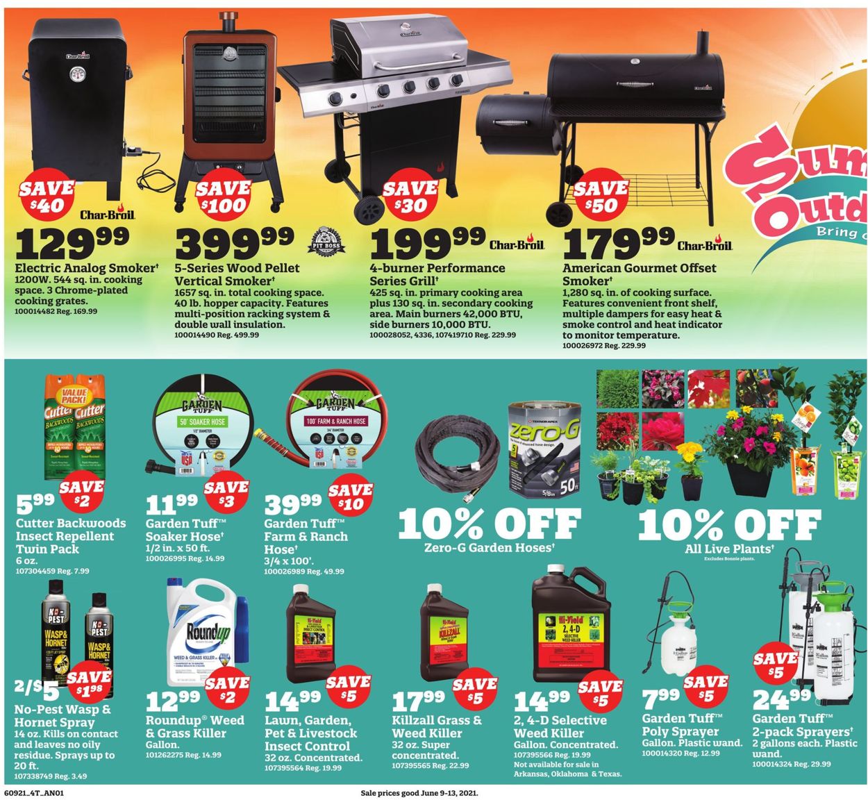 Orscheln Farm and Home Weekly Ad Circular - valid 06/09-06/13/2021 (Page 4)