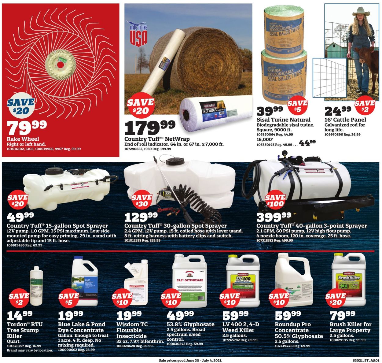 Orscheln Farm and Home Weekly Ad Circular - valid 06/30-07/04/2021 (Page 5)