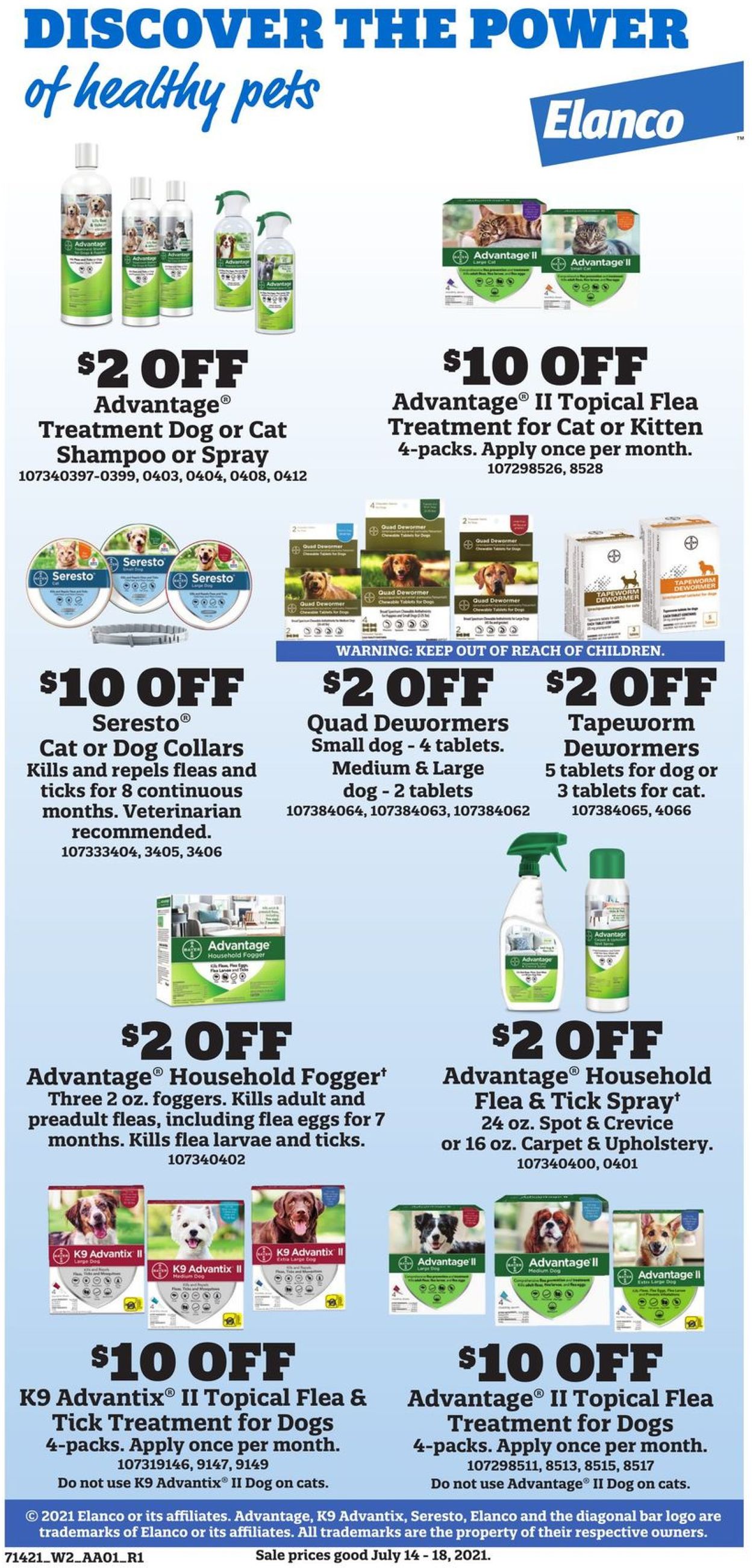 Orscheln Farm and Home Weekly Ad Circular - valid 07/14-07/18/2021 (Page 2)