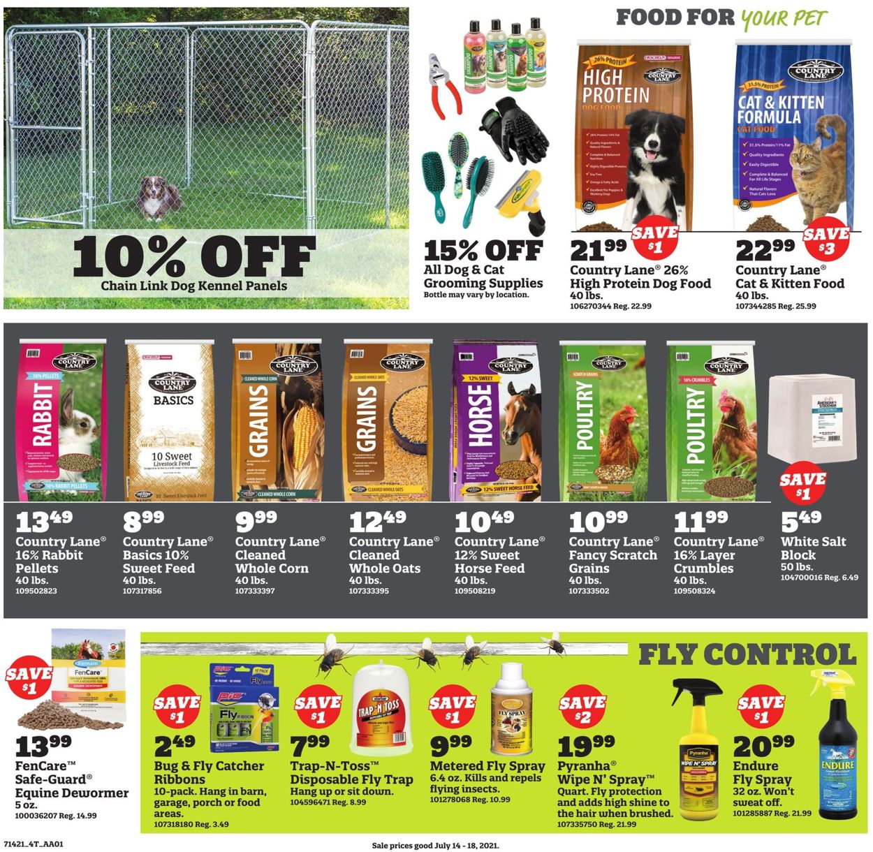 Orscheln Farm and Home Weekly Ad Circular - valid 07/14-07/18/2021 (Page 6)