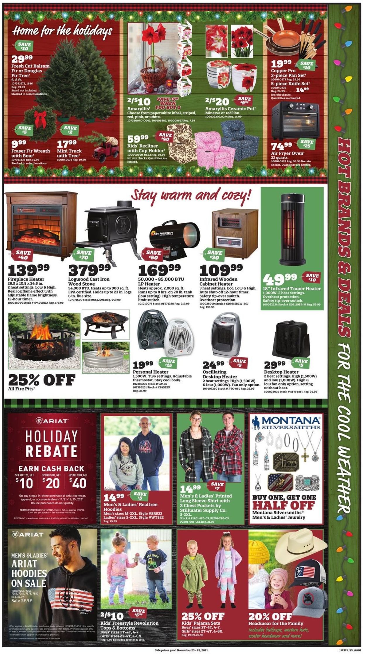 Orscheln Farm and Home BLACK FRIDAY 2021 Weekly Ad Circular - valid 11/23-11/28/2021 (Page 5)