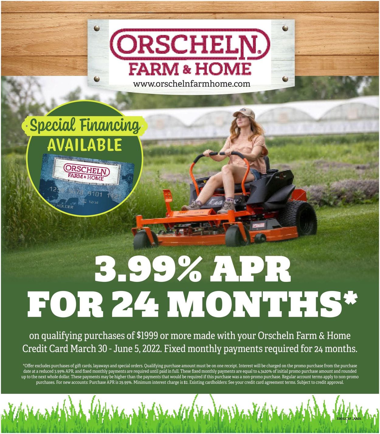 Orscheln Farm and Home Weekly Ad Circular - valid 03/30-04/10/2022 (Page 9)