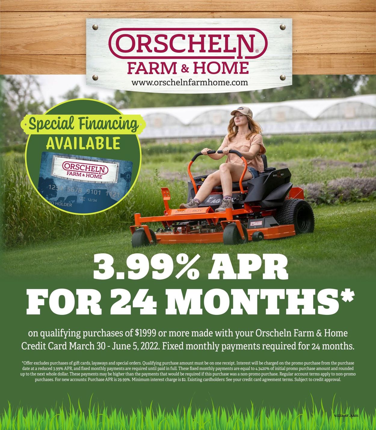 Orscheln Farm and Home Weekly Ad Circular - valid 04/12-04/16/2022 (Page 2)