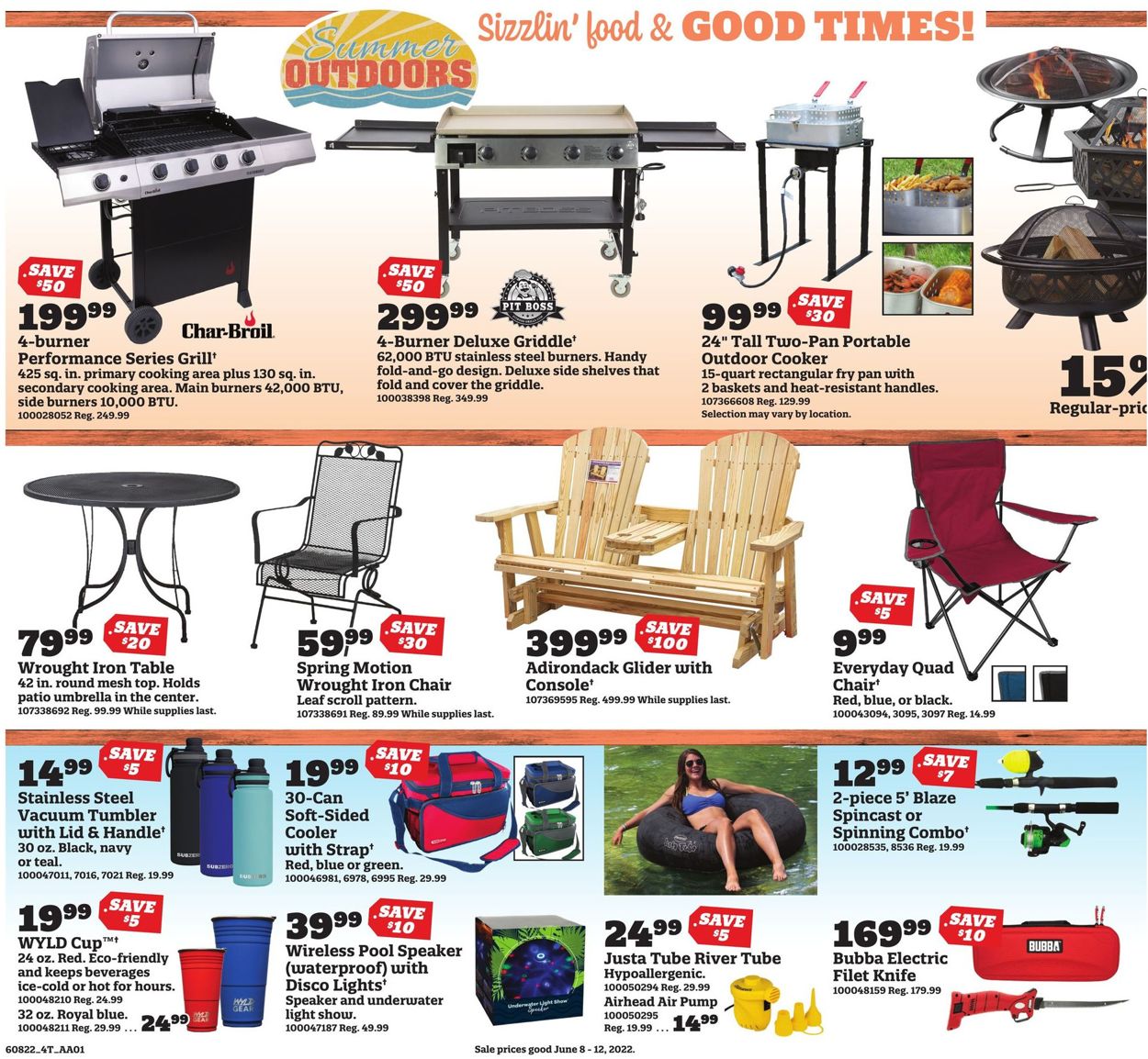 Orscheln Farm and Home Weekly Ad Circular - valid 06/08-06/12/2022 (Page 5)