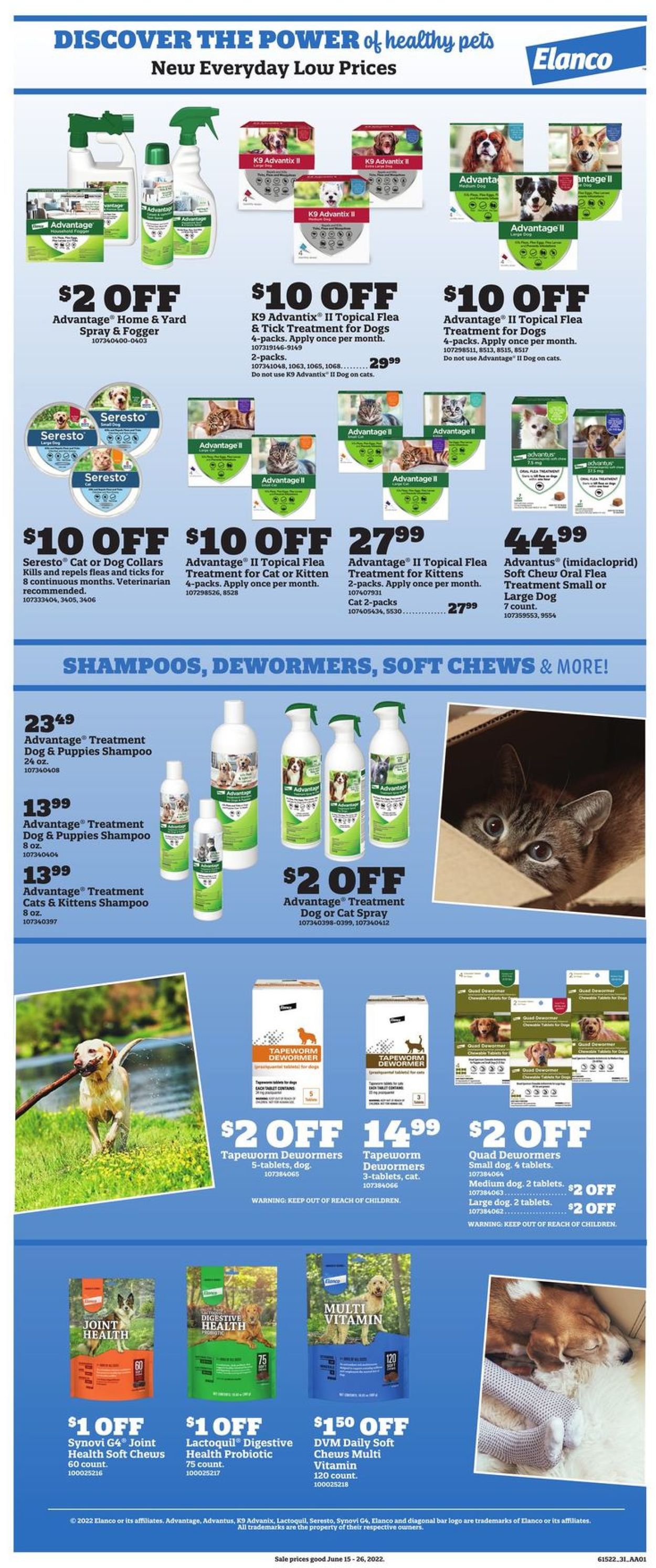 Orscheln Farm and Home Weekly Ad Circular - valid 06/15-06/26/2022 (Page 4)