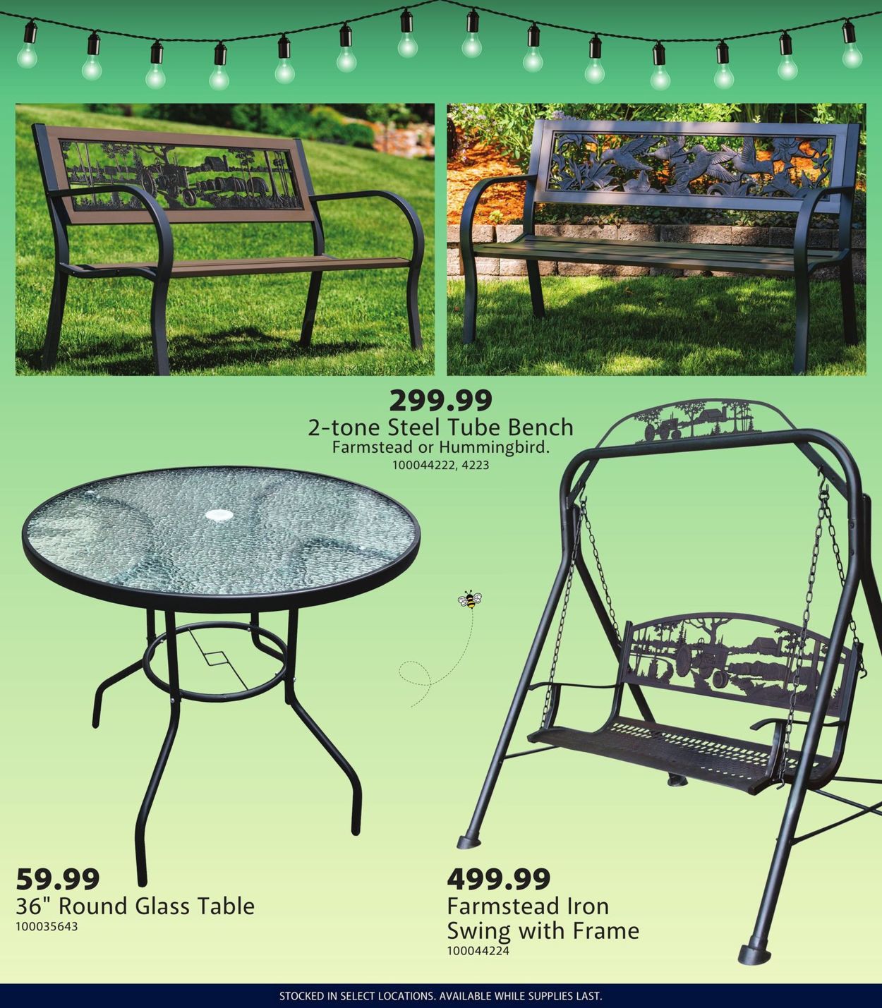 Orscheln Farm and Home Weekly Ad Circular - valid 01/28-01/01/2023 (Page 12)
