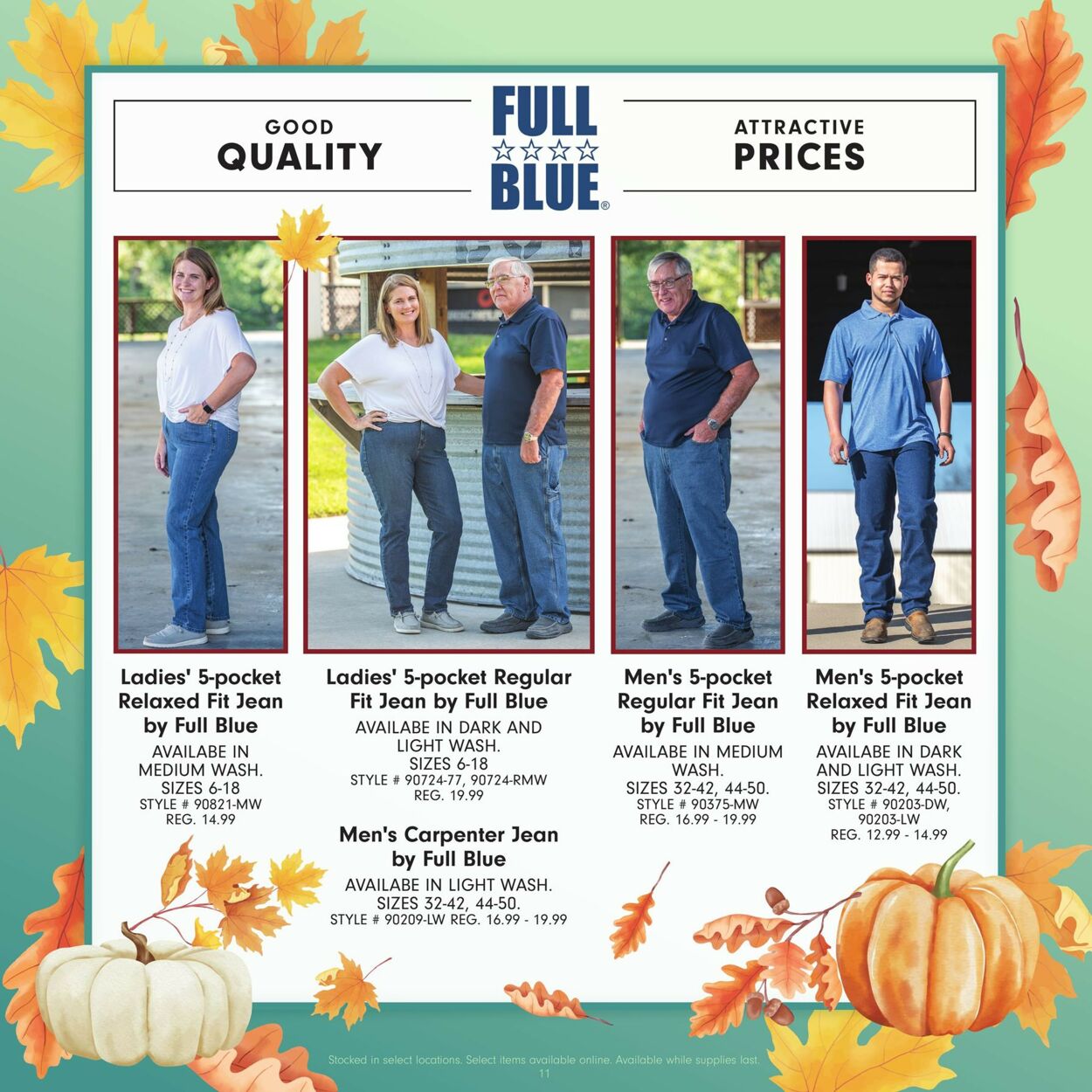 Orscheln Farm and Home Weekly Ad Circular - valid 10/20-12/31/2022 (Page 11)