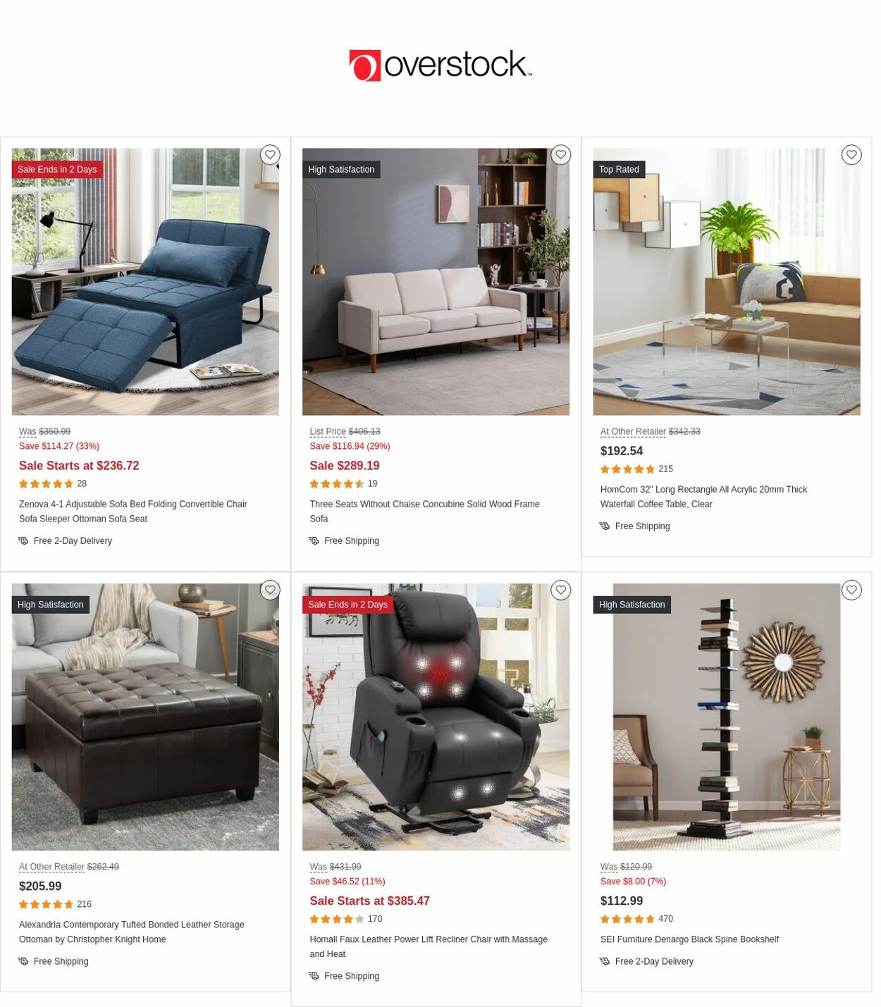 Overstock Weekly Ad Circular - valid 04/20-04/26/2023 (Page 3)