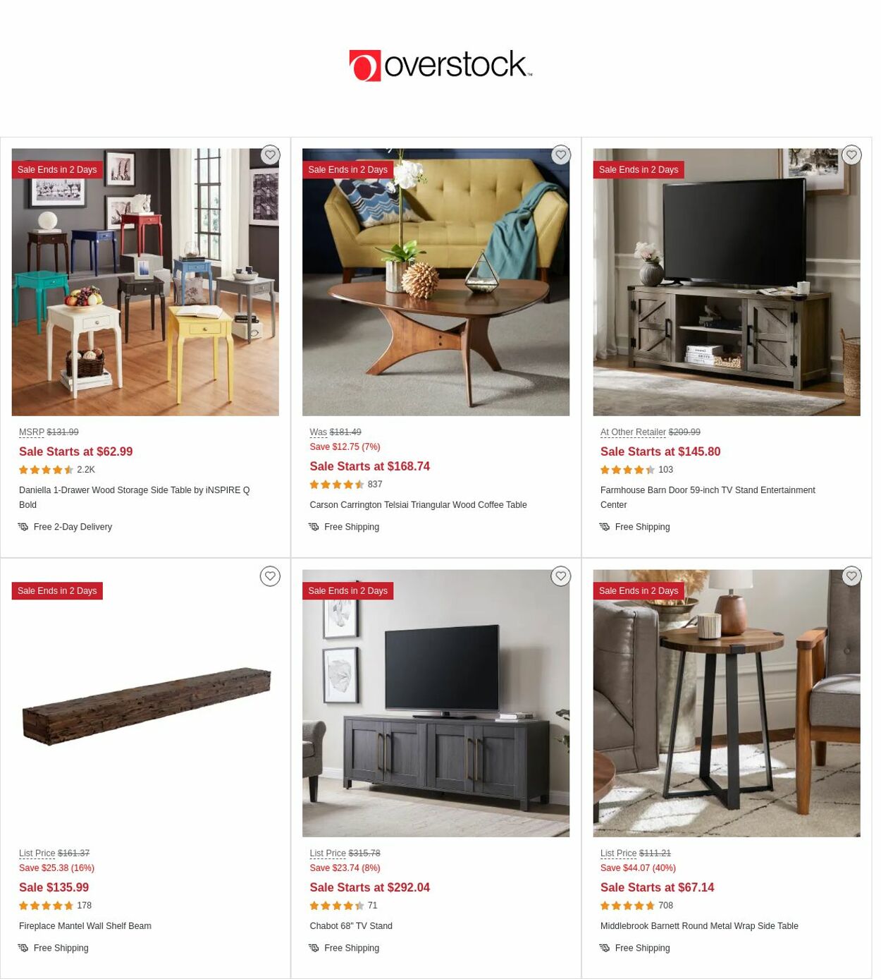 Overstock Weekly Ad Circular - valid 04/20-04/26/2023 (Page 5)