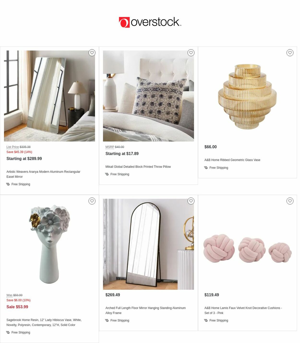 Overstock Weekly Ad Circular - valid 05/11-05/17/2023 (Page 20)