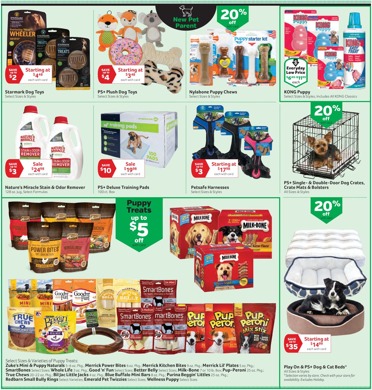 Pet Supplies Plus Weekly Ad Circular - valid 01/02-01/29/2020 (Page 2)