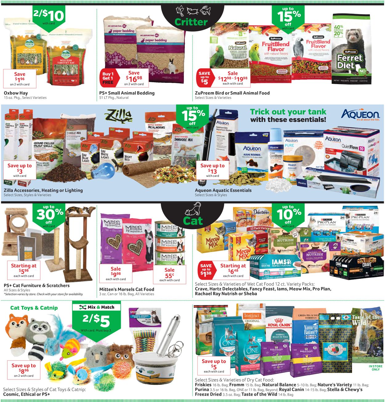 Pet Supplies Plus Weekly Ad Circular - valid 01/30-02/26/2020 (Page 3)