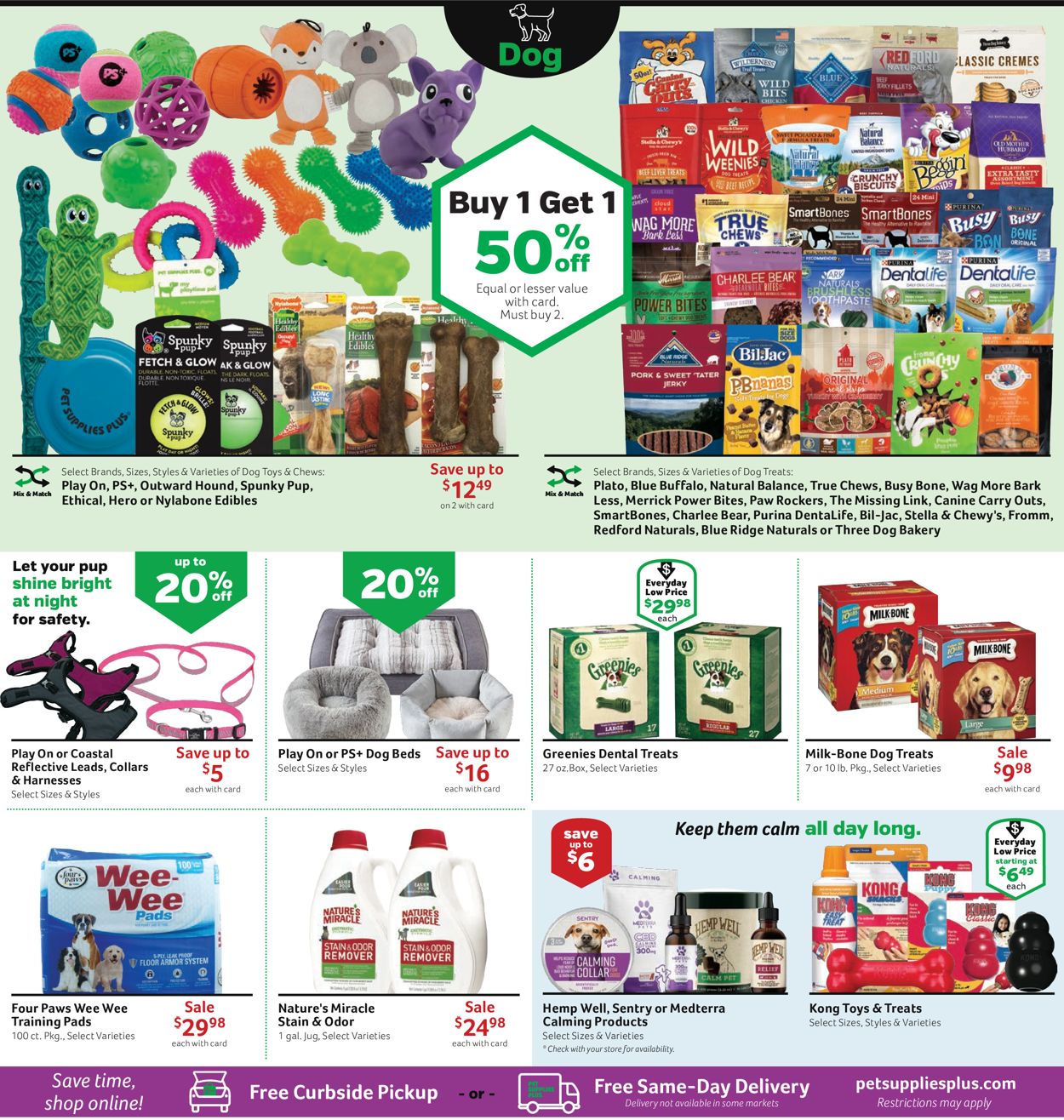Pet Supplies Plus Weekly Ad Circular - valid 08/27-09/30/2020 (Page 2)