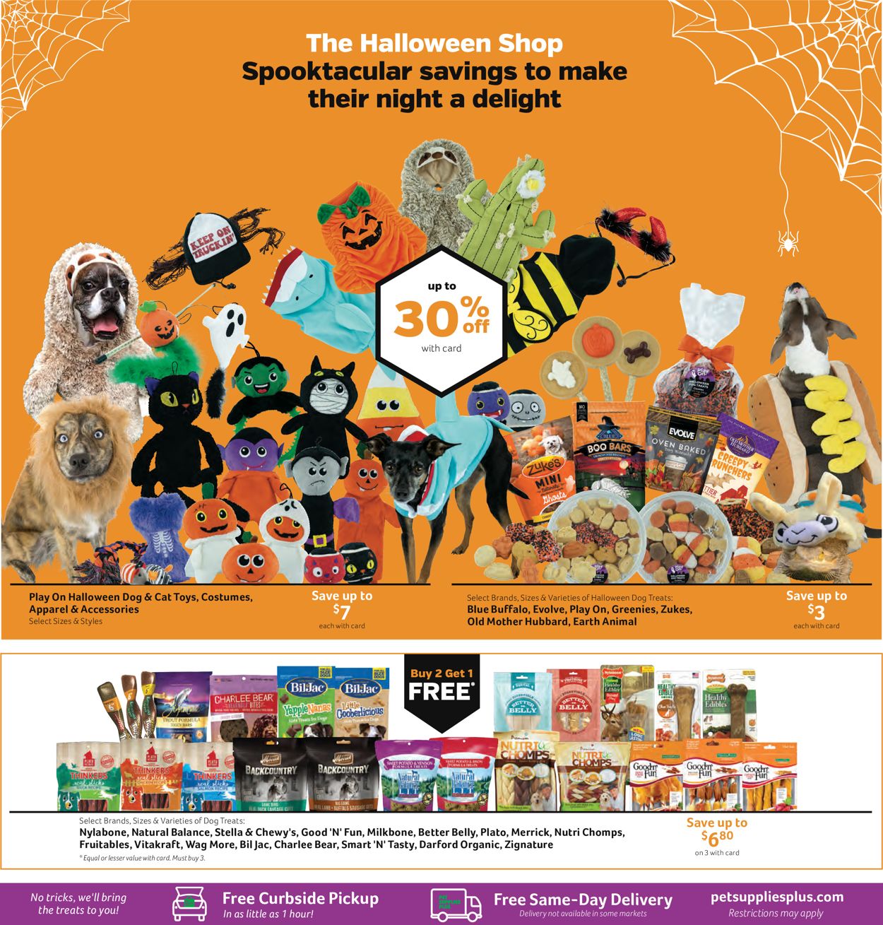 Pet Supplies Plus Weekly Ad Circular - valid 10/01-10/28/2020 (Page 2)