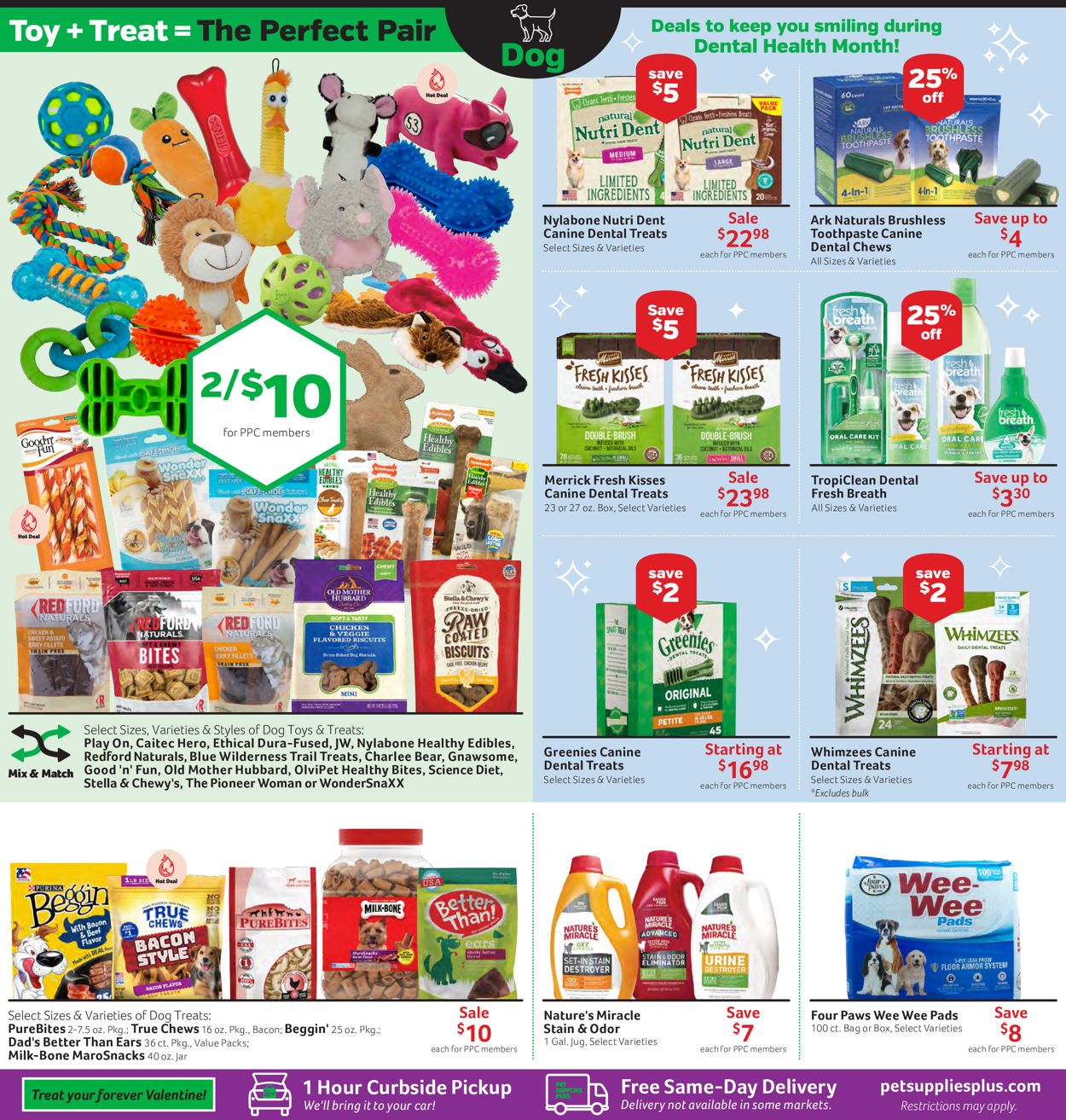 Pet Supplies Plus Weekly Ad Circular - valid 01/28-02/24/2021 (Page 2)