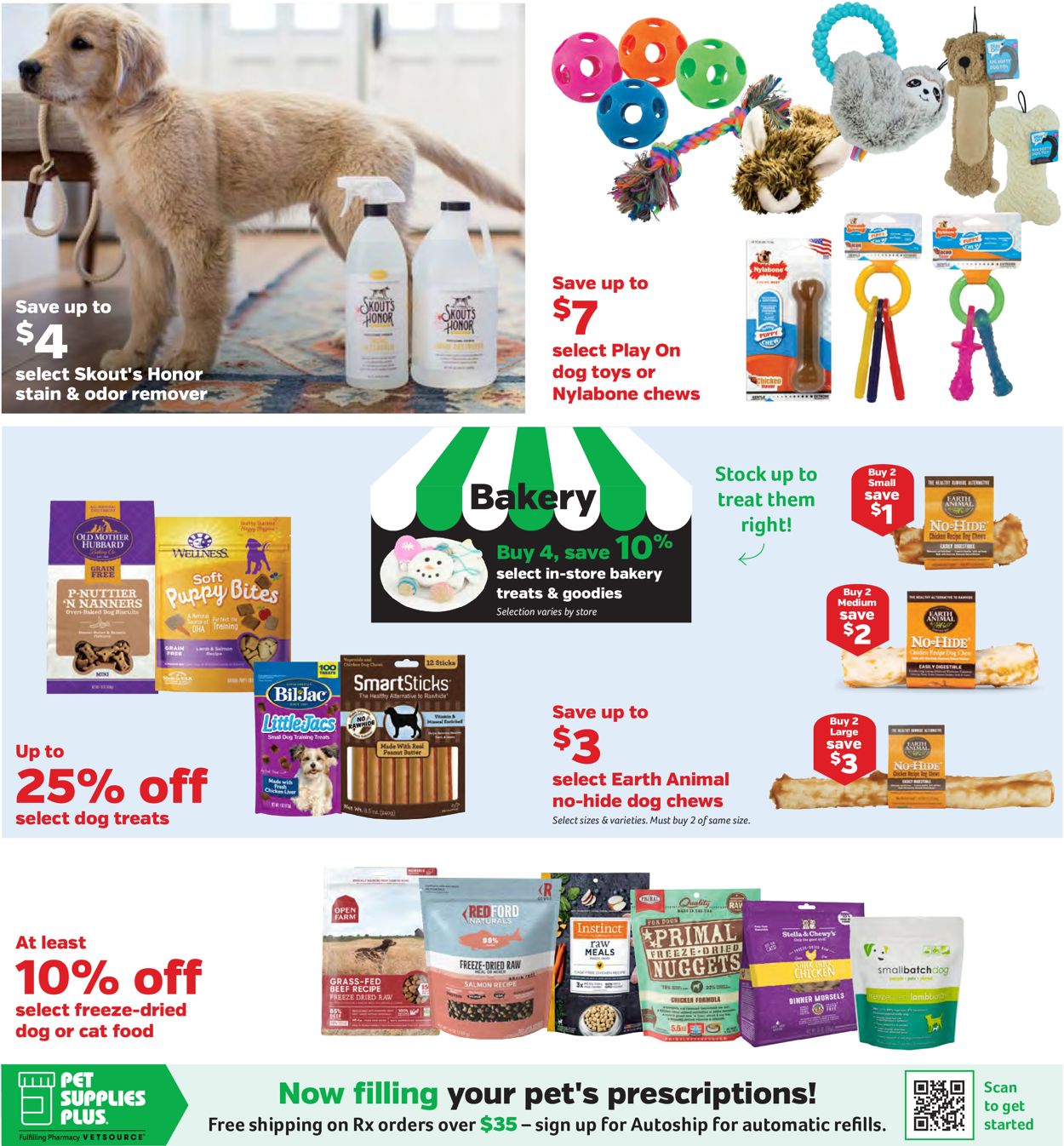 Pet Supplies Plus Weekly Ad Circular - valid 12/30-01/26/2022 (Page 2)