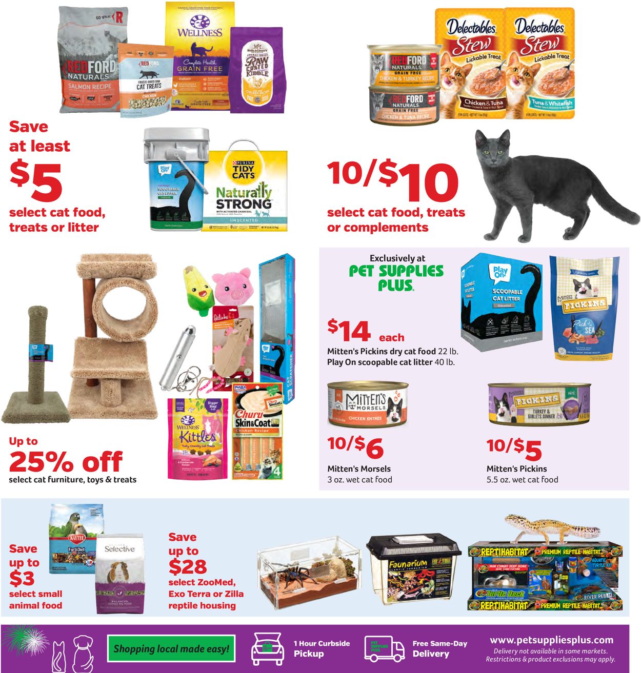 Pet Supplies Plus Weekly Ad Circular - valid 12/30-01/26/2022 (Page 3)