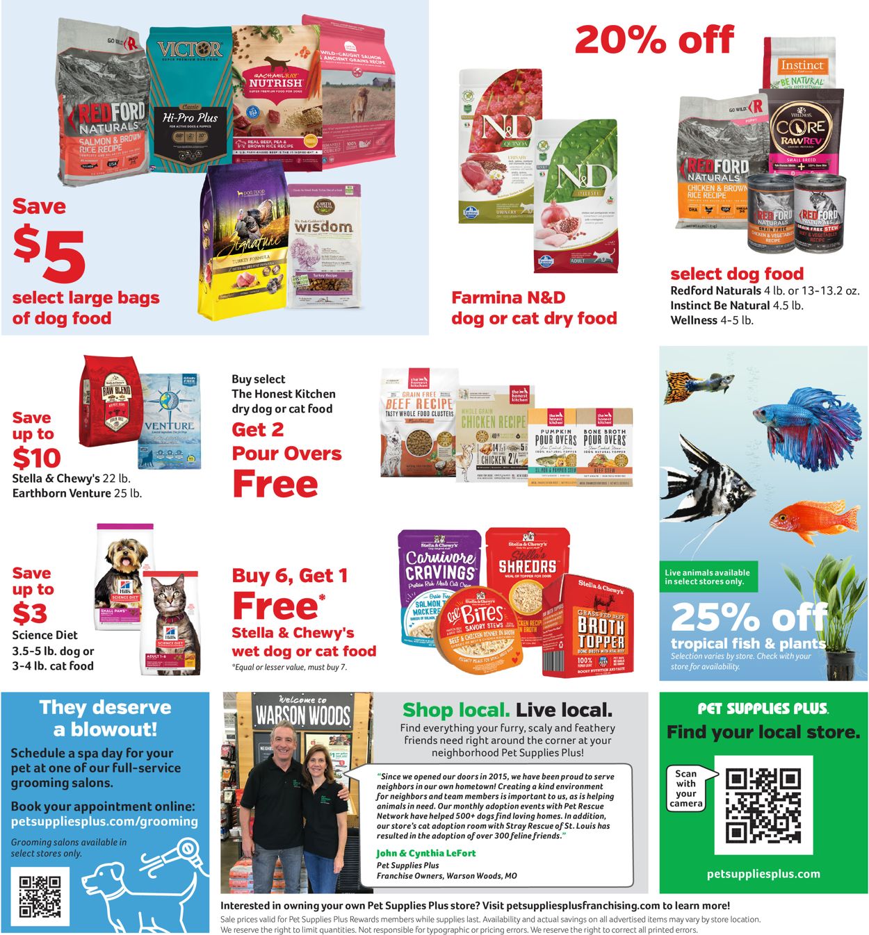 Pet Supplies Plus Weekly Ad Circular - valid 12/30-01/26/2022 (Page 4)