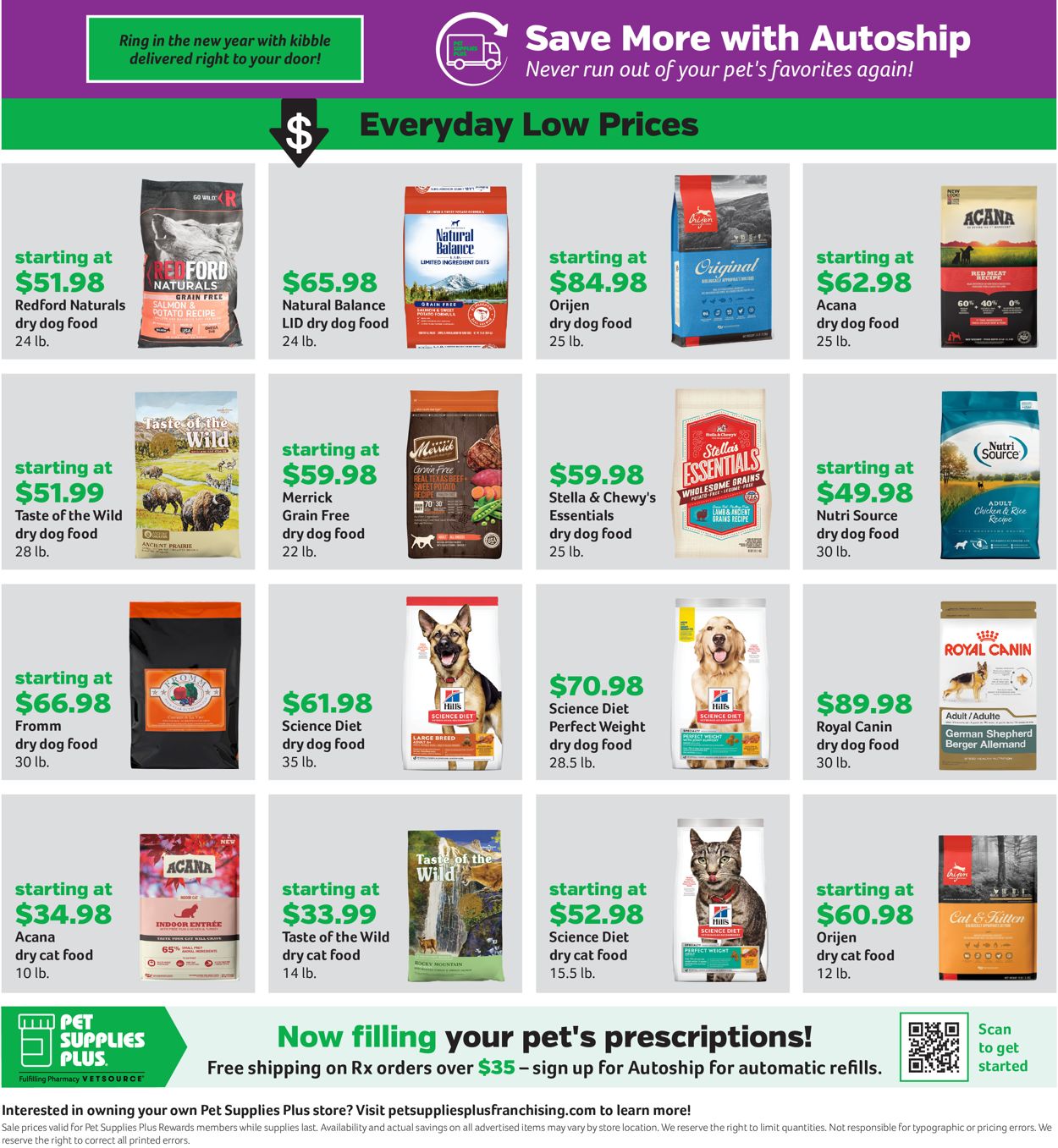 Pet Supplies Plus Weekly Ad Circular - valid 12/30-01/26/2022 (Page 8)