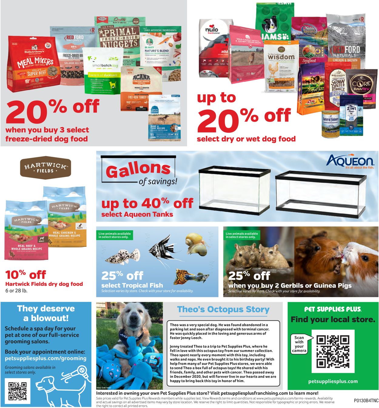Pet Supplies Plus Weekly Ad Circular - valid 01/27-02/23/2022 (Page 4)