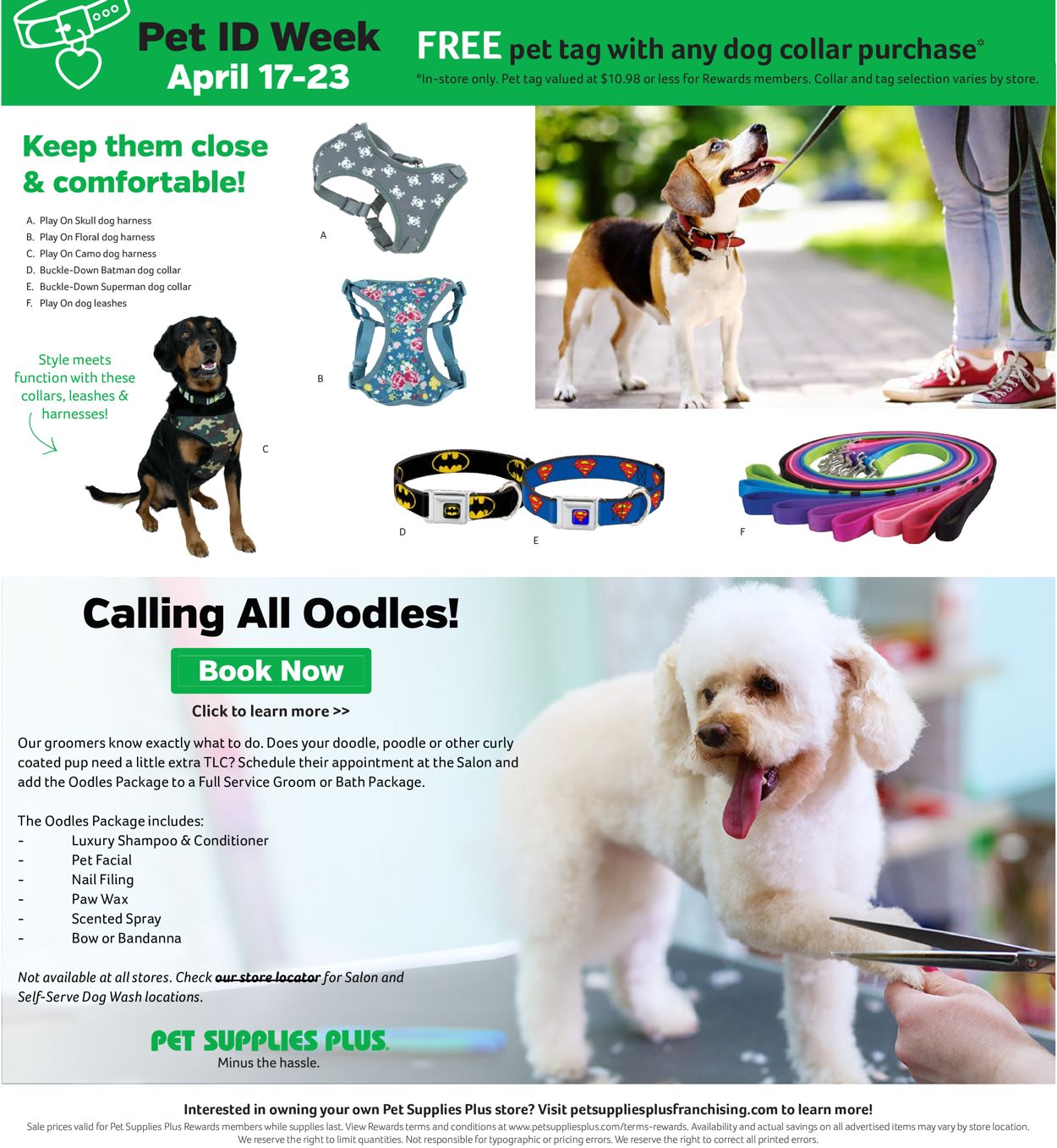 Pet Supplies Plus Weekly Ad Circular - valid 03/31-04/27/2022 (Page 5)