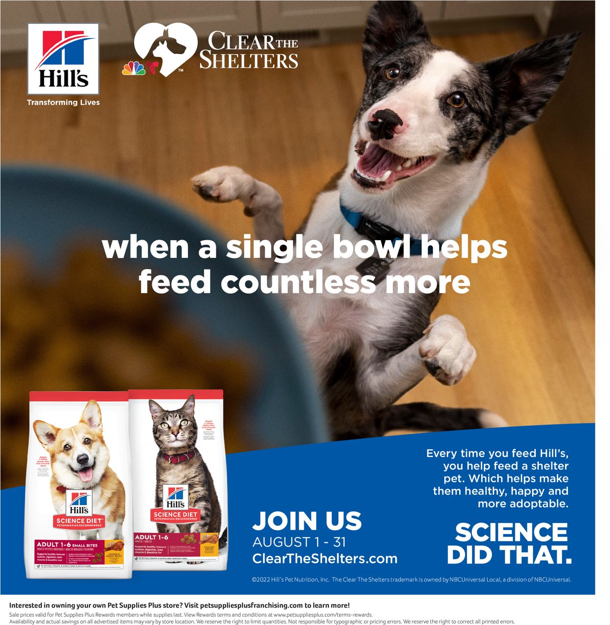 Pet Supplies Plus Weekly Ad Circular - valid 07/28-08/24/2022 (Page 5)