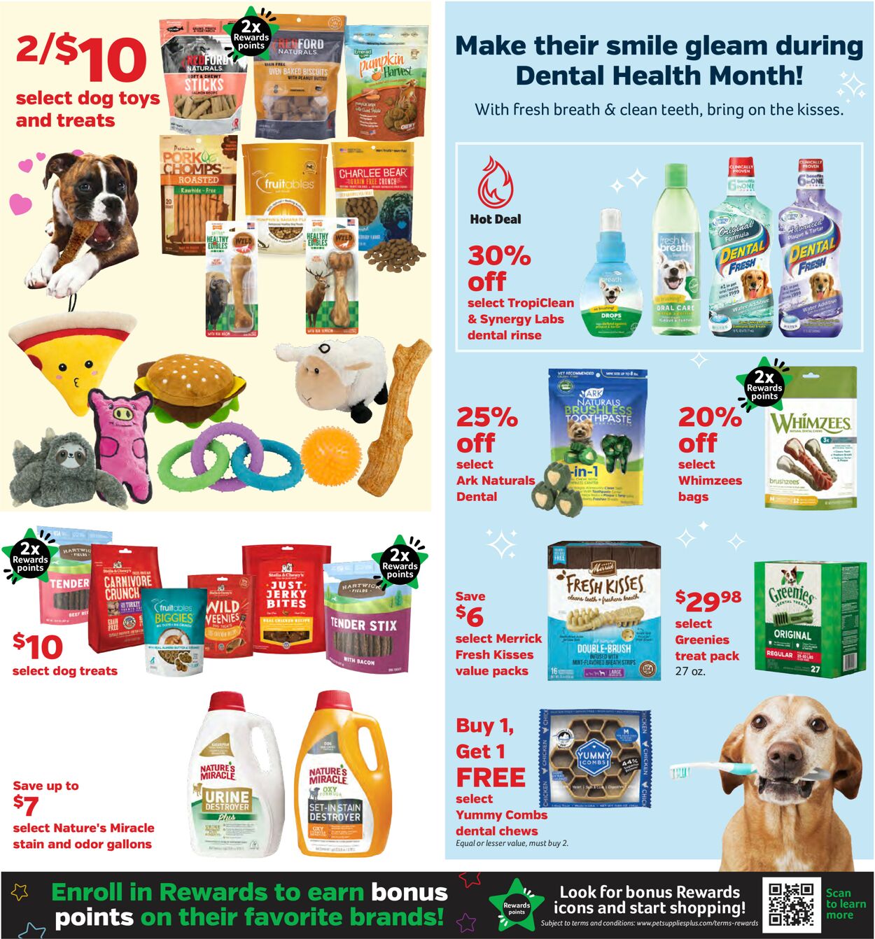 Pet Supplies Plus Weekly Ad Circular - valid 01/26-02/22/2023 (Page 2)