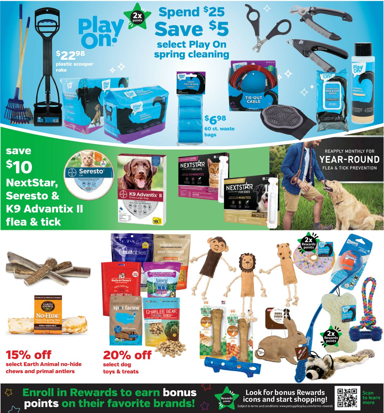 Pet Supplies Plus Weekly Ad Circular - valid 02/23-03/29/2023 (Page 2)