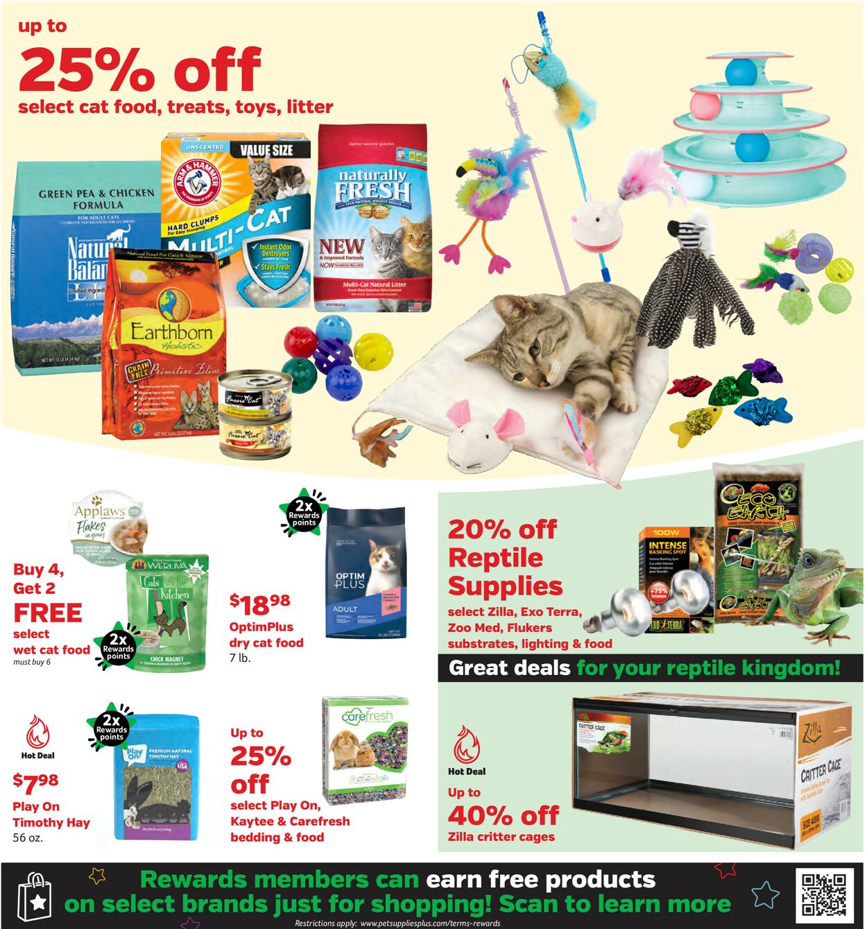 Pet Supplies Plus Weekly Ad Circular - valid 02/23-03/29/2023 (Page 3)
